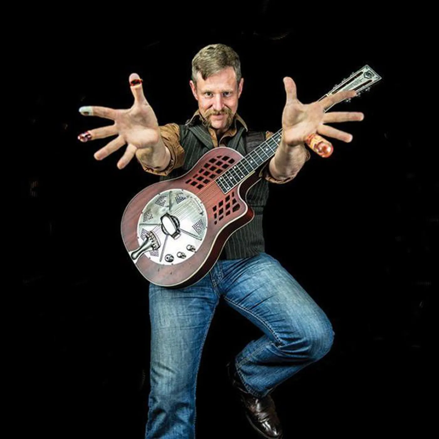 Guy Forsyth Band