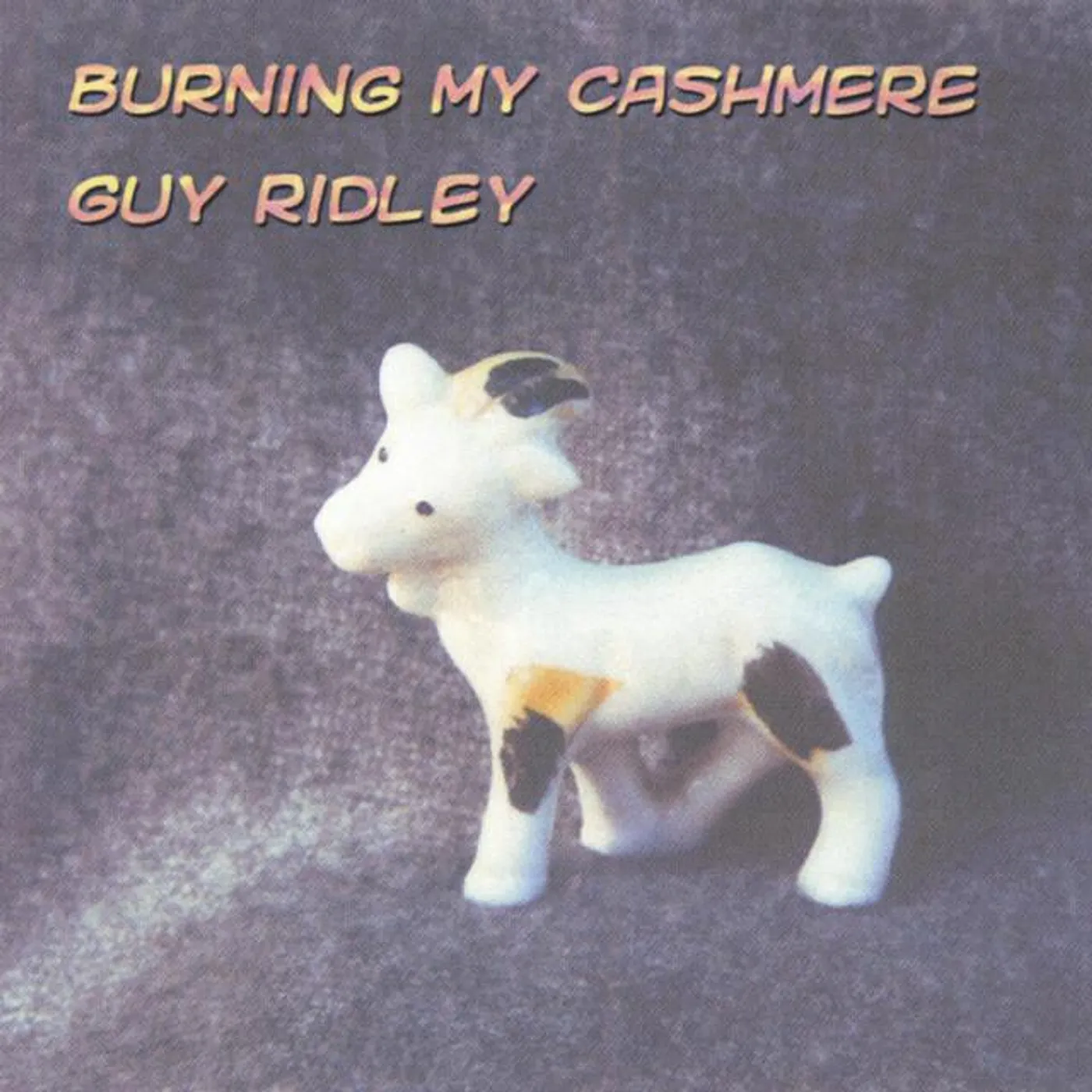 Guy Ridley