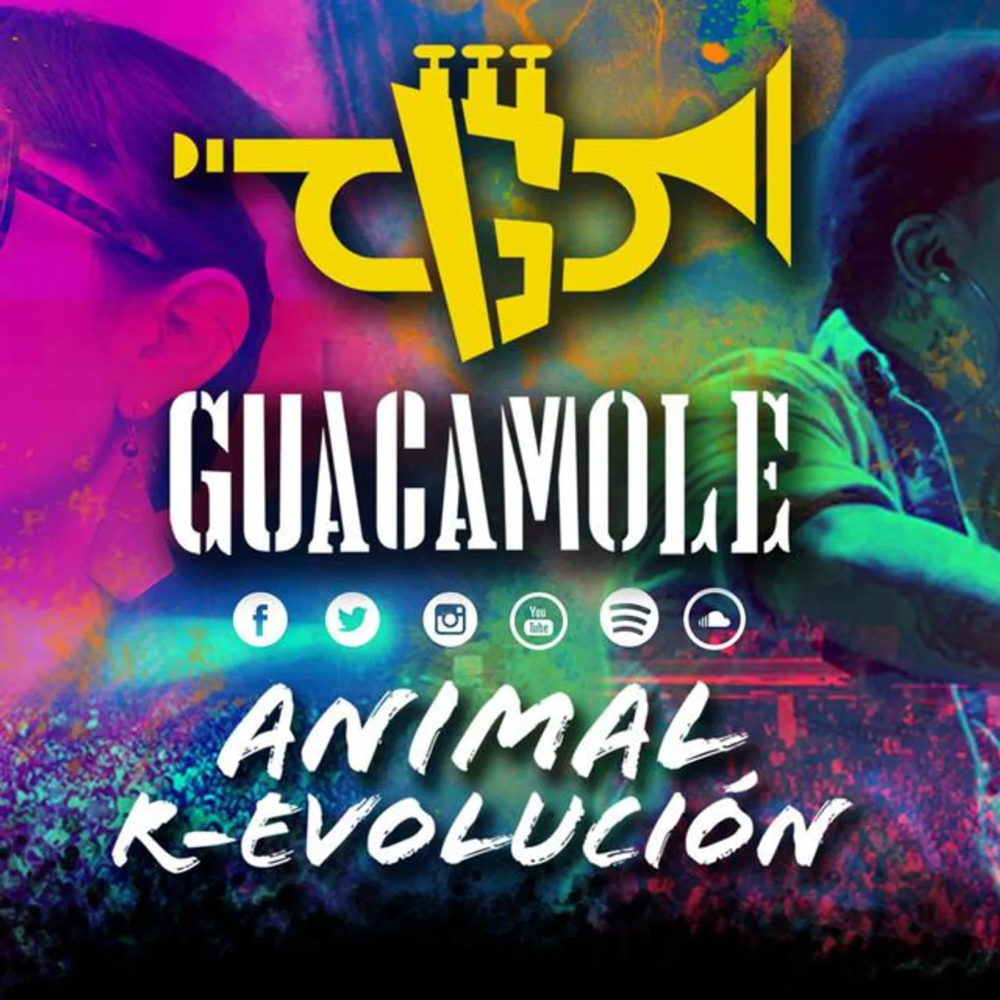 Guacamole Brand Page