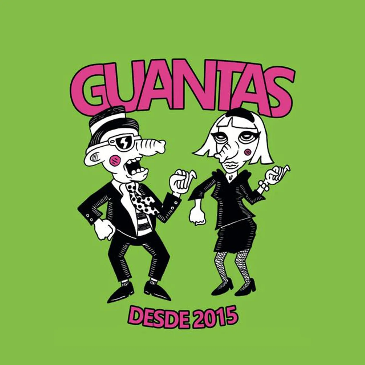 Guantas Brand Page