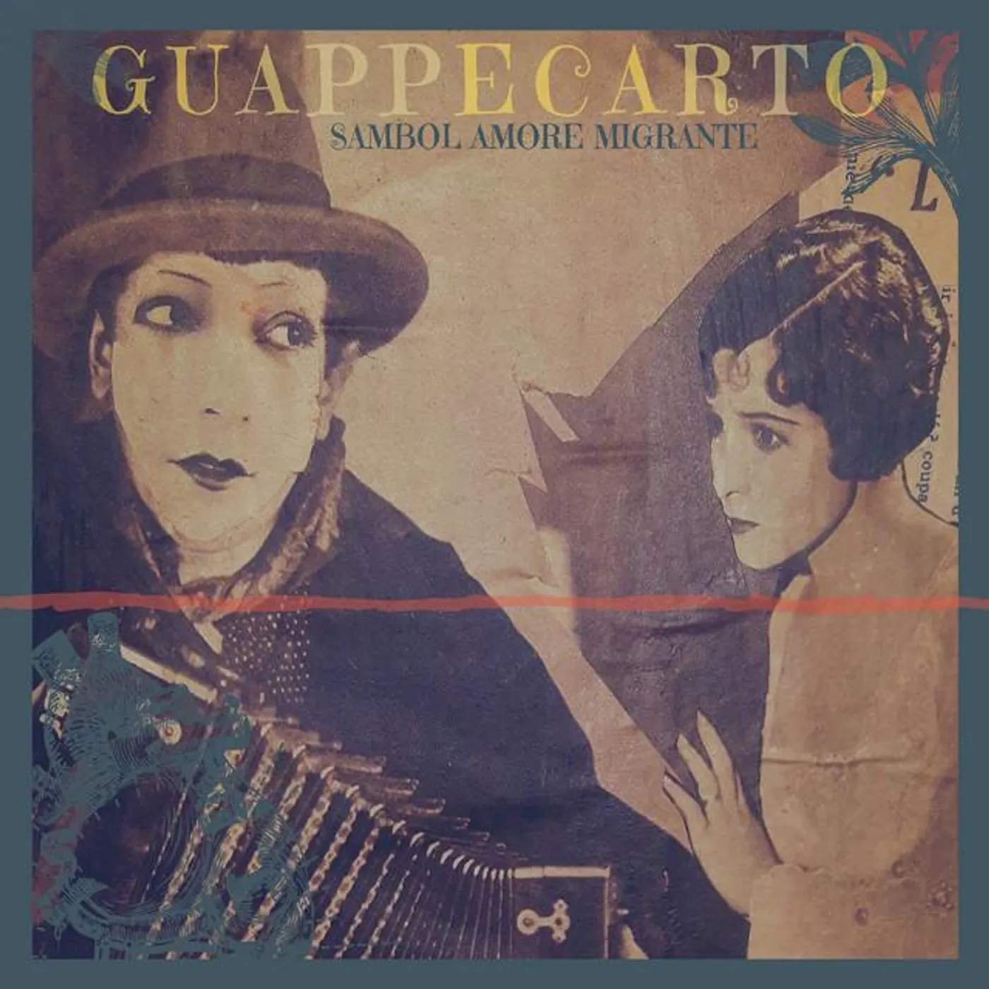 Guappecarto Brand Page