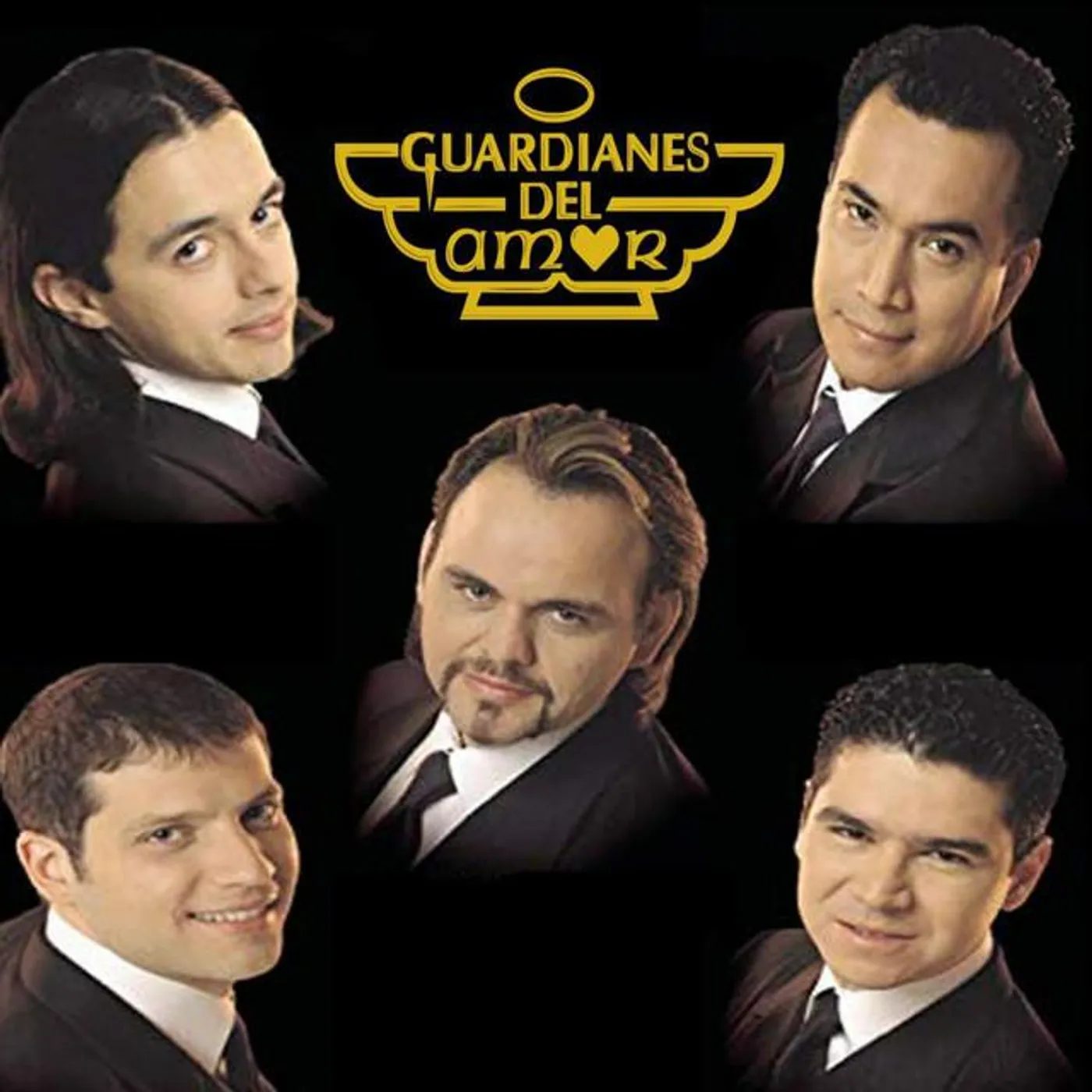 Guardianes Del Amor