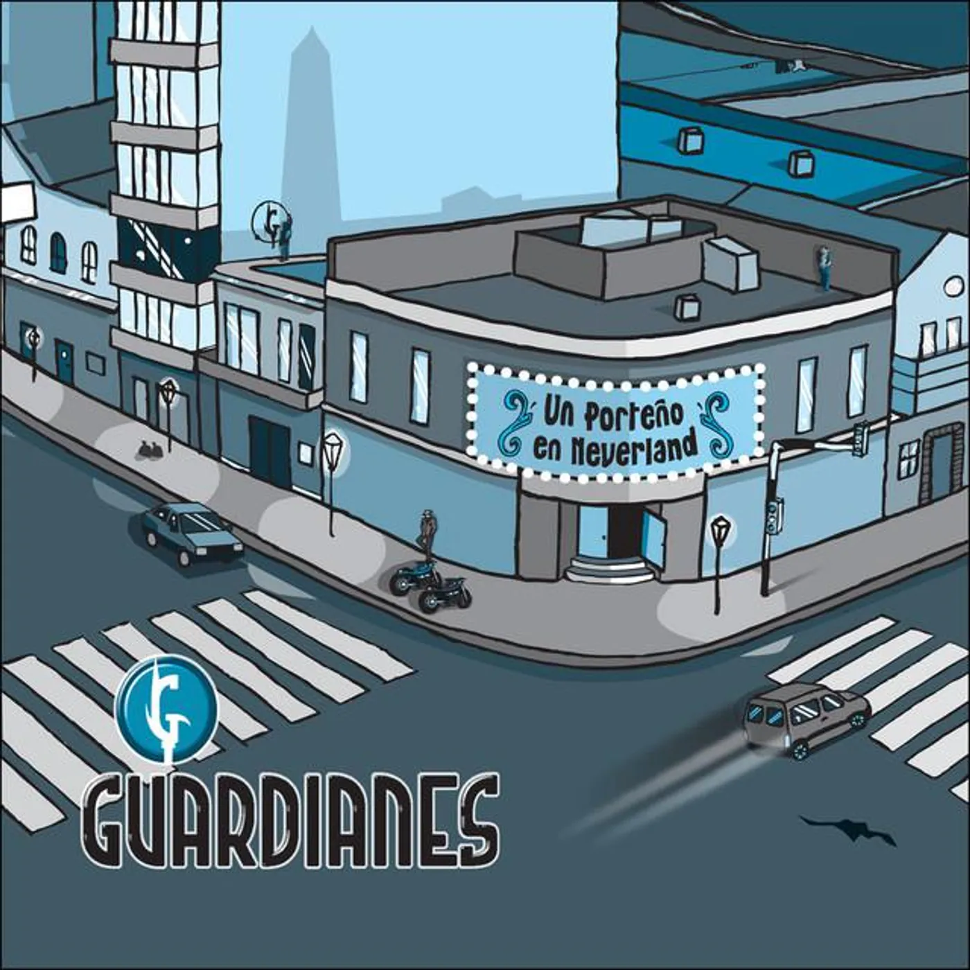 Guardianes Brand Page