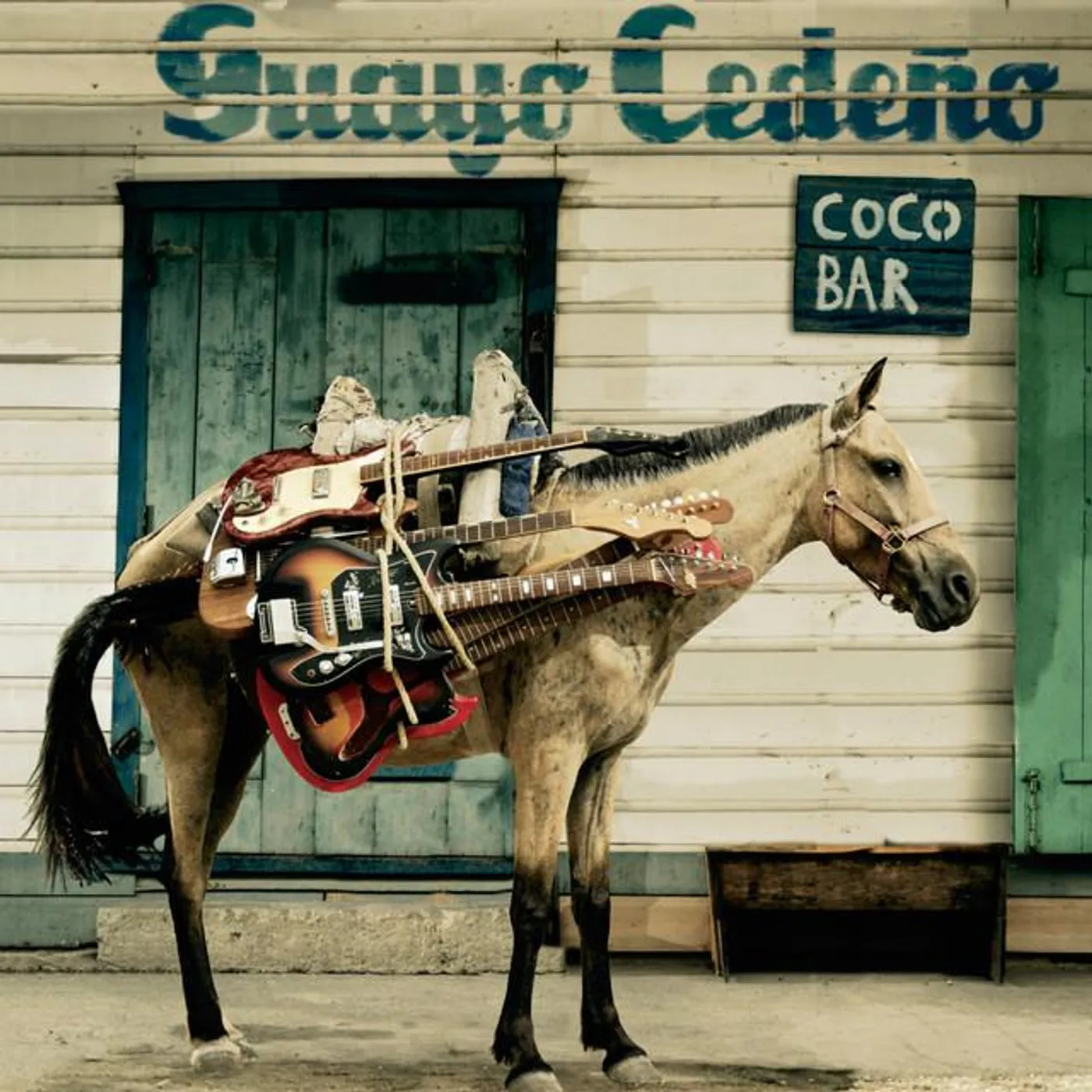 Guayo Cedeño