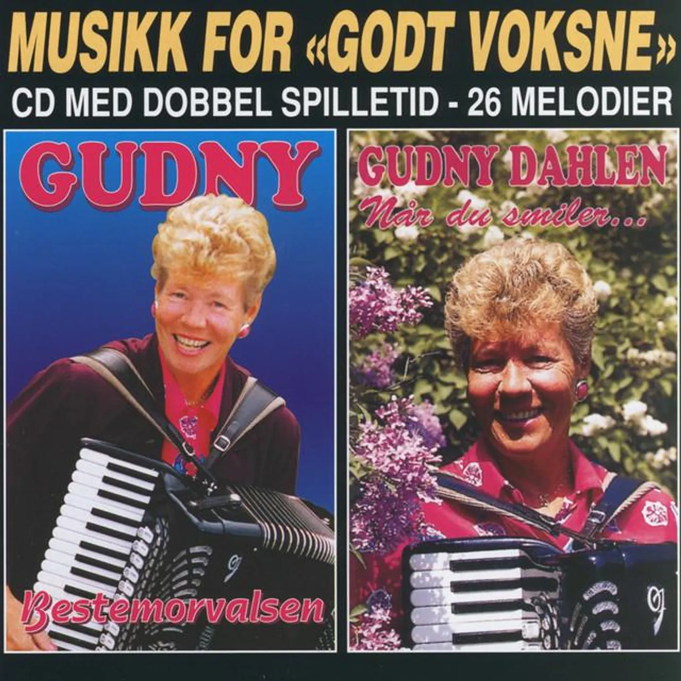 Gudny Dahlen