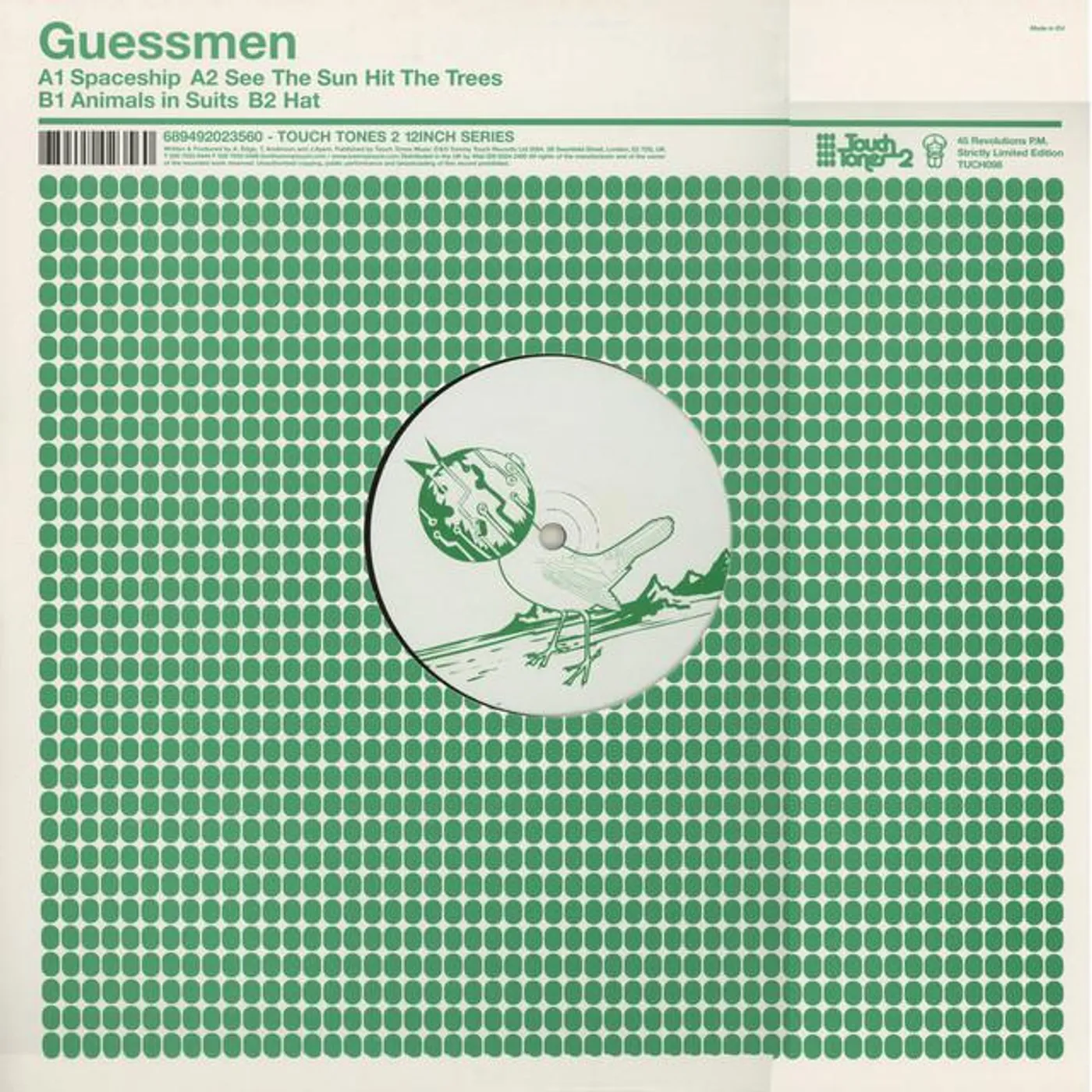 Guessmen Brand Page