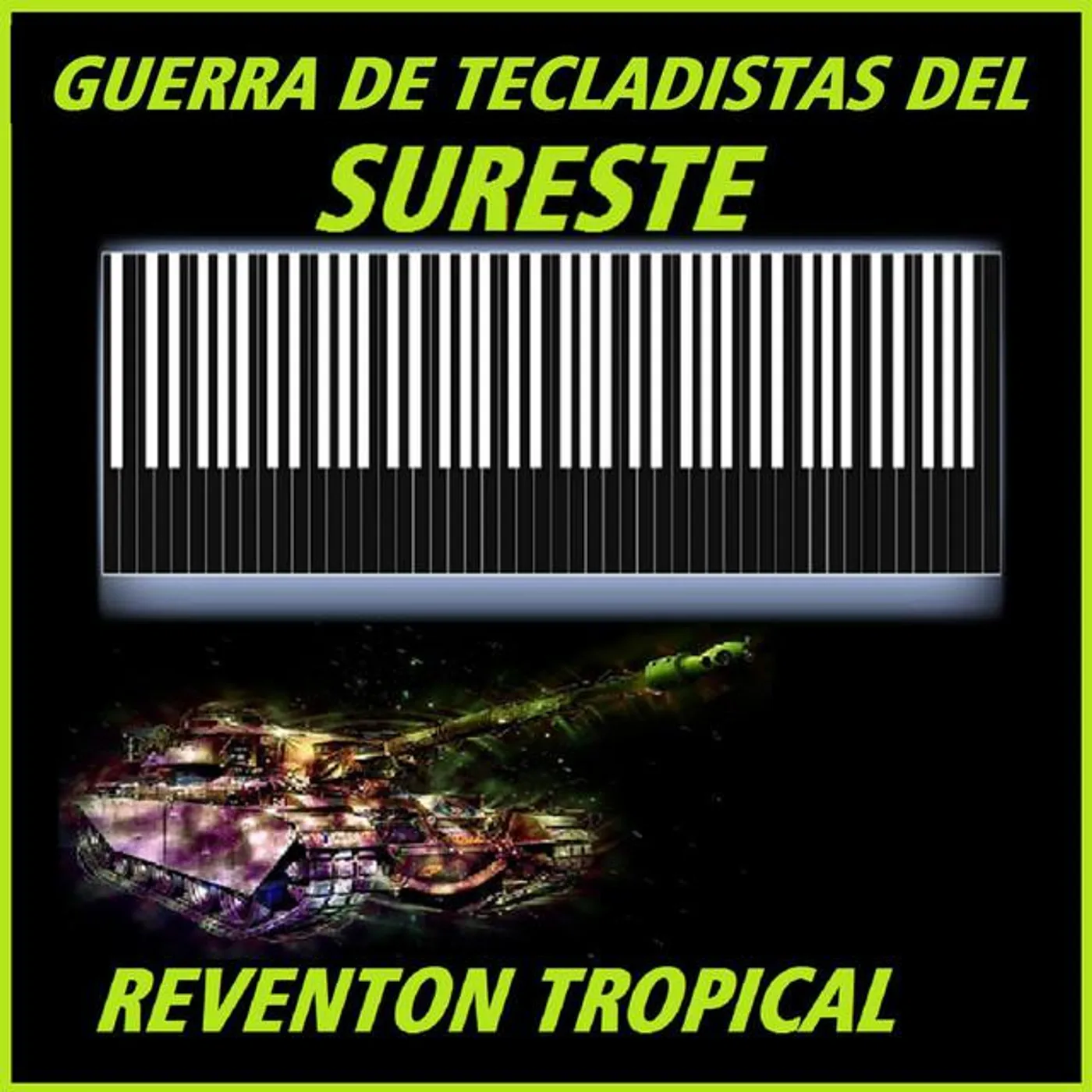 Guerra De Tecladistas Del Sureste