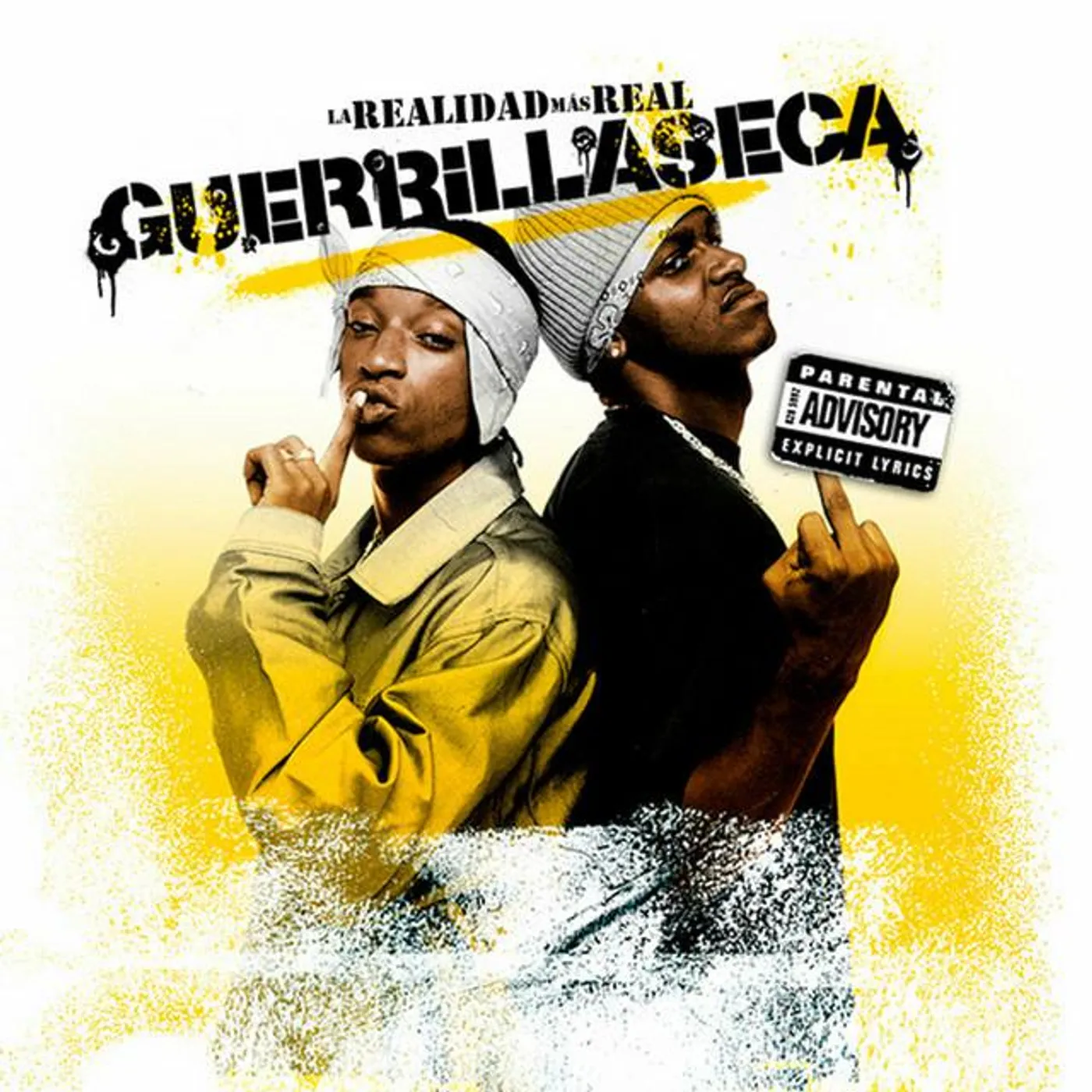 Guerrilla Seca