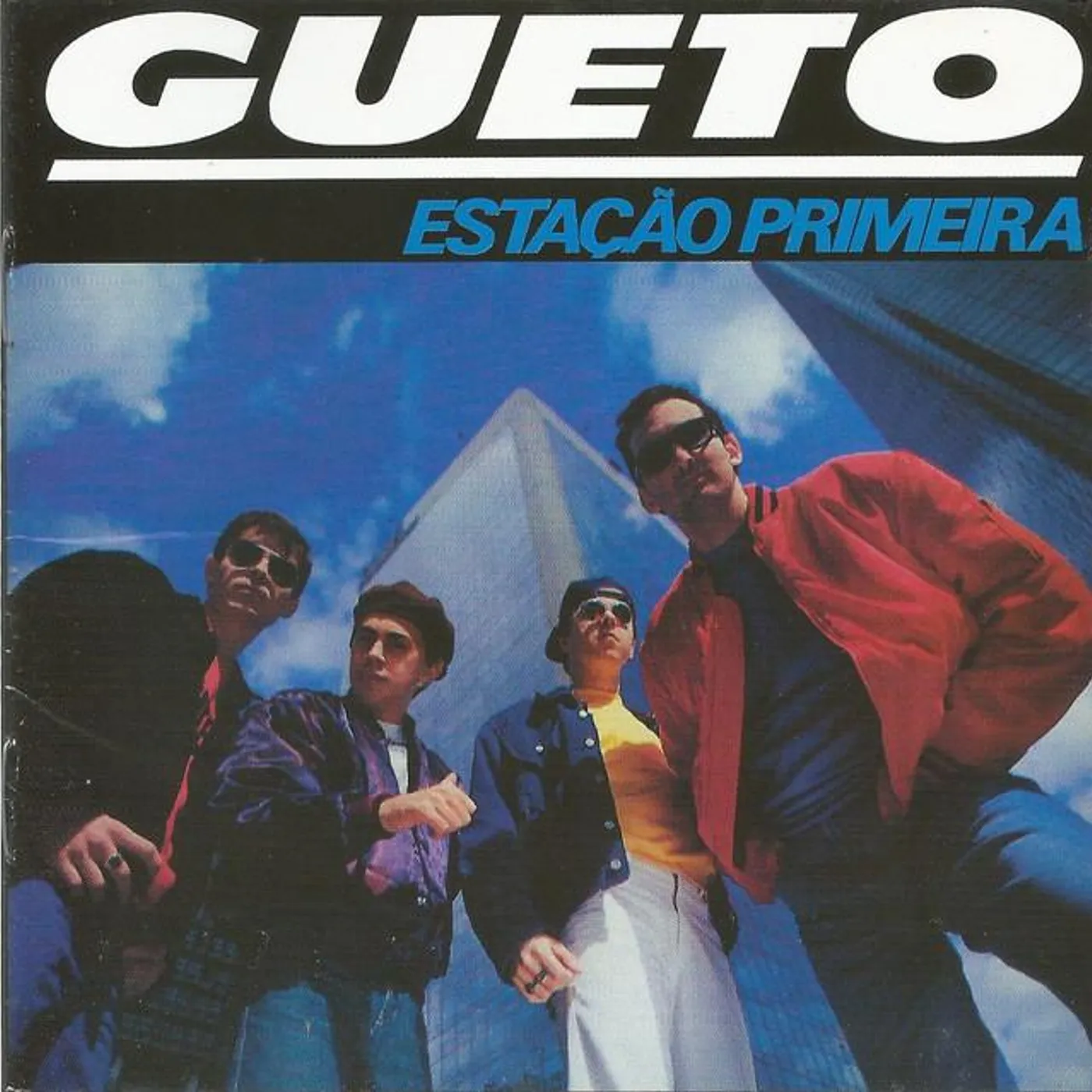 Gueto Brand Page