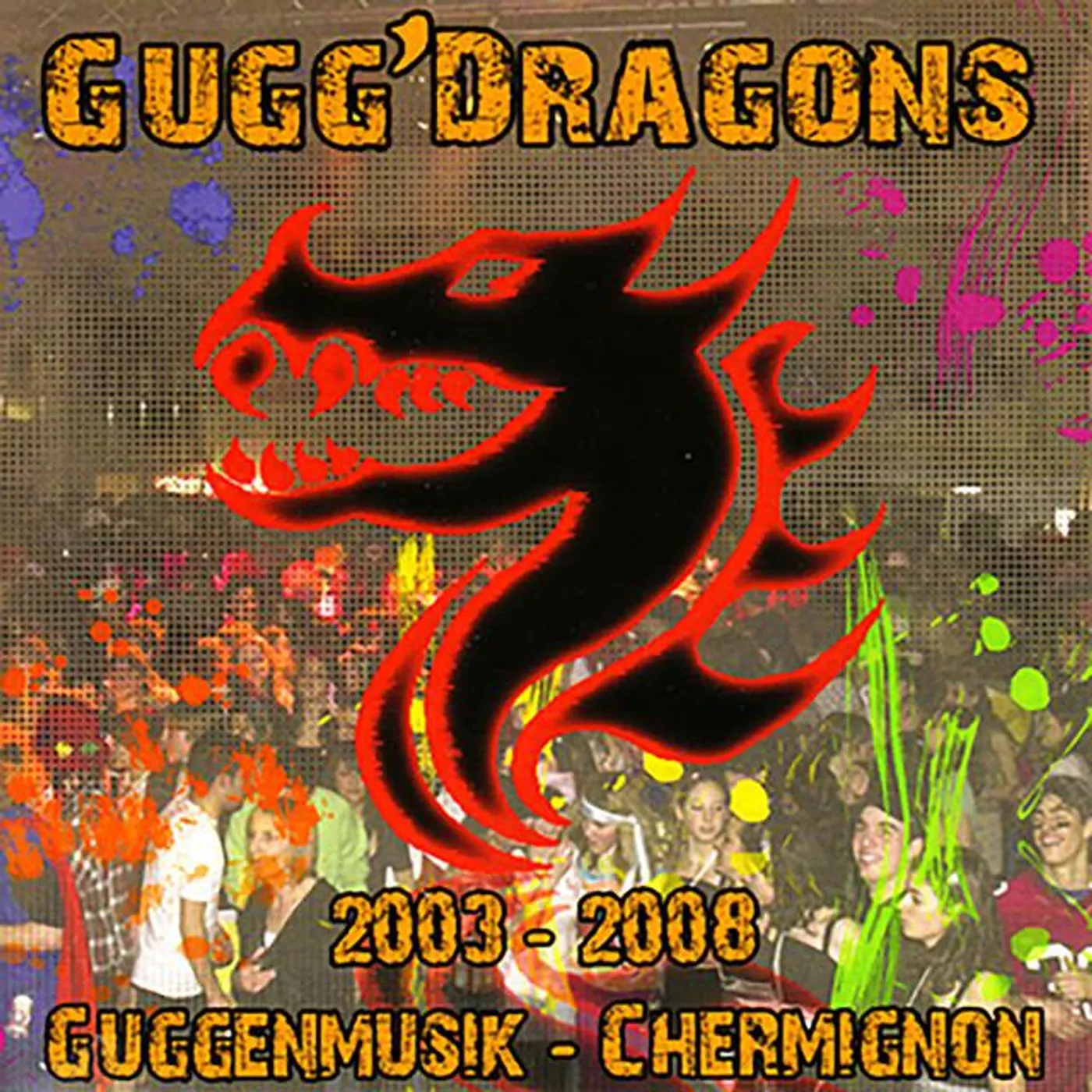 Gugg'Dragons