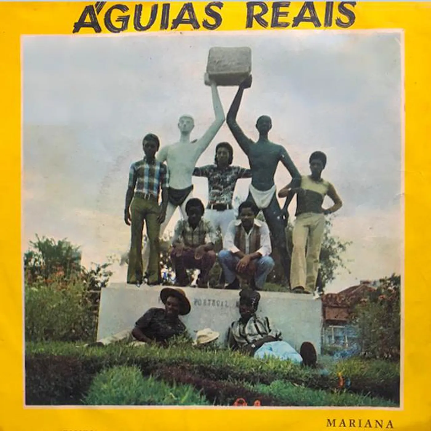 Águias Reais