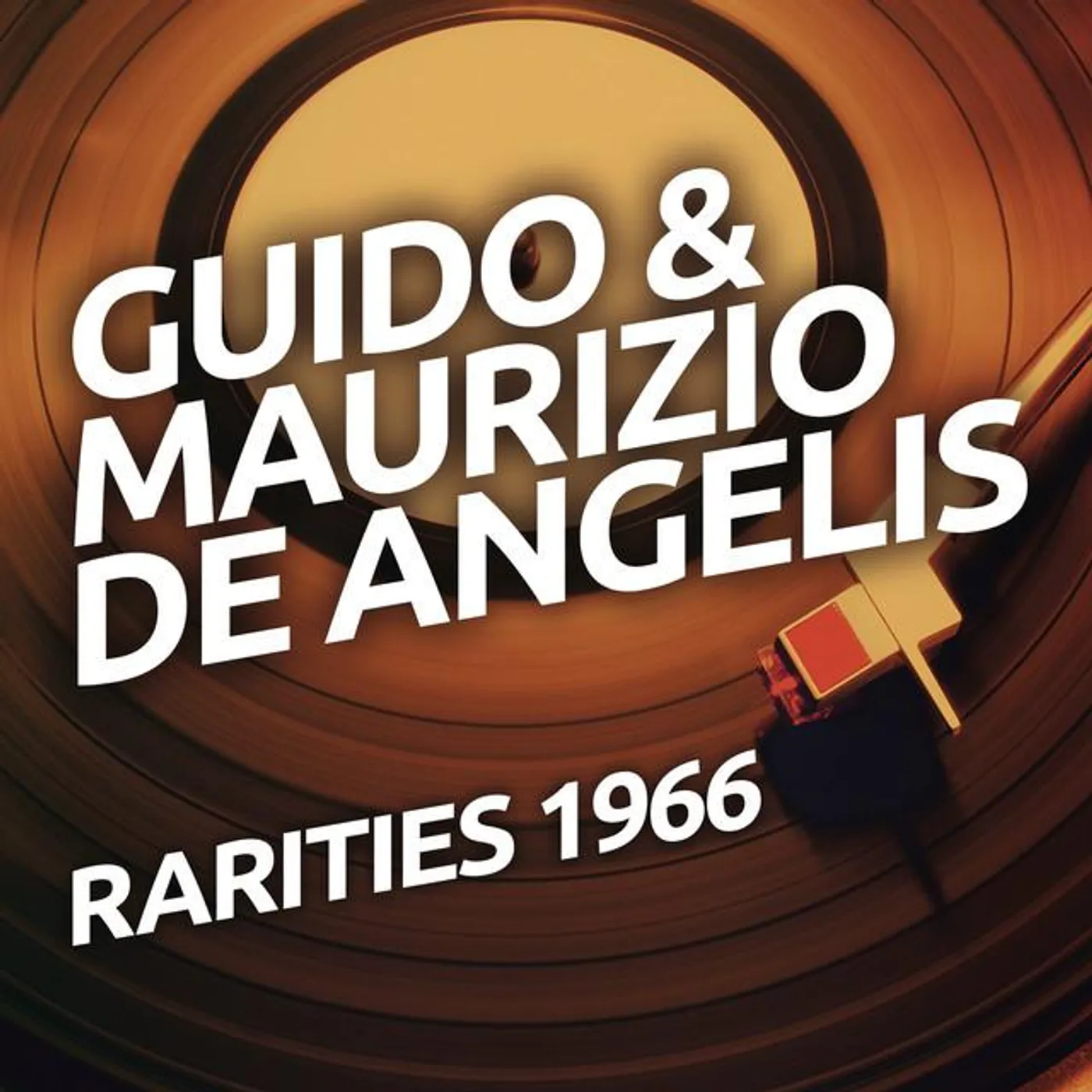 Guido E Maurizio De Angelis