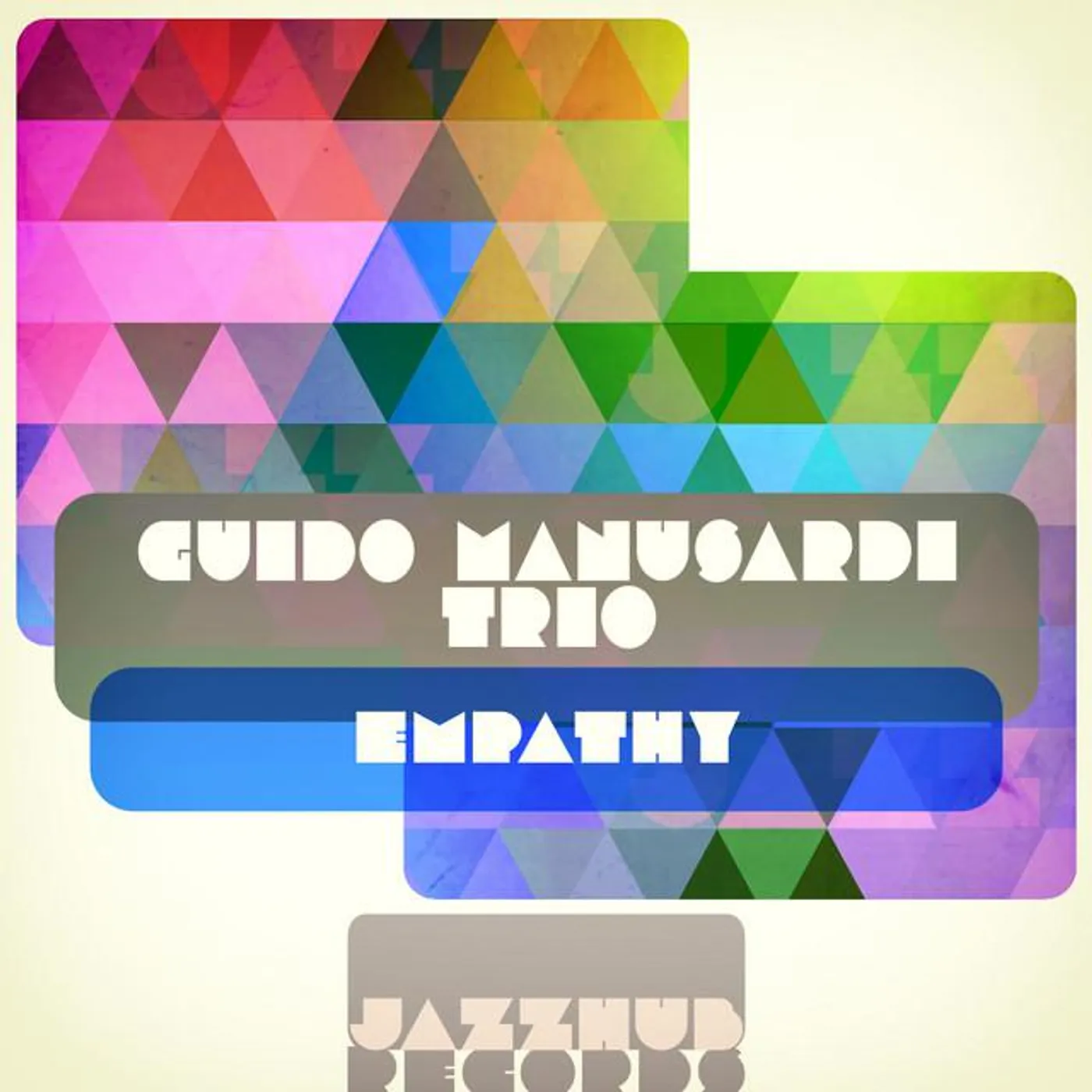 Guido Manusardi Trio Brand Page