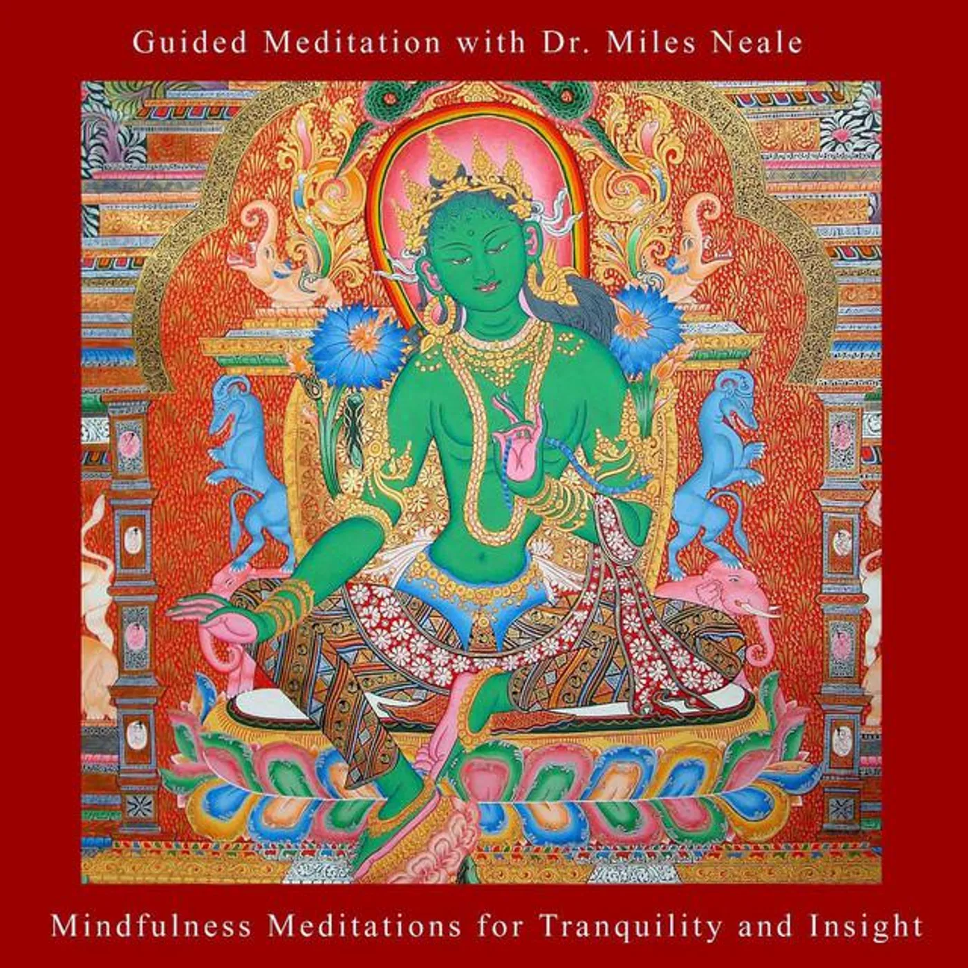 Guided Meditation With Dr. Miles Neale