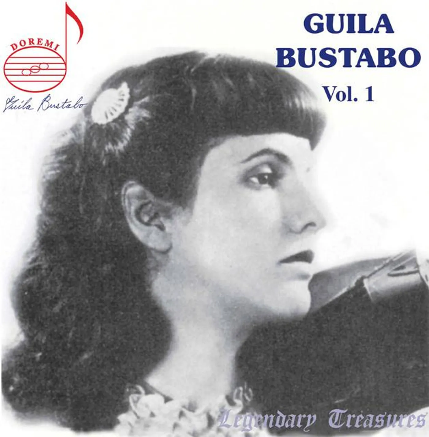 Guila Bustabo