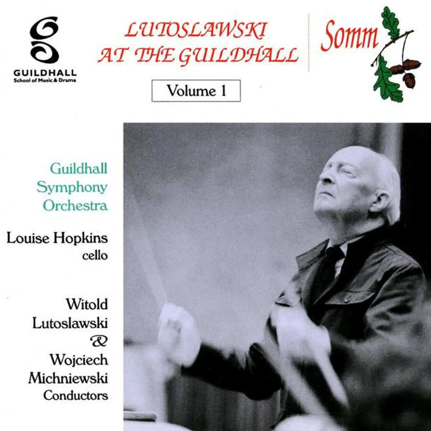 Guildhall Symphony Orchestra Brand Page