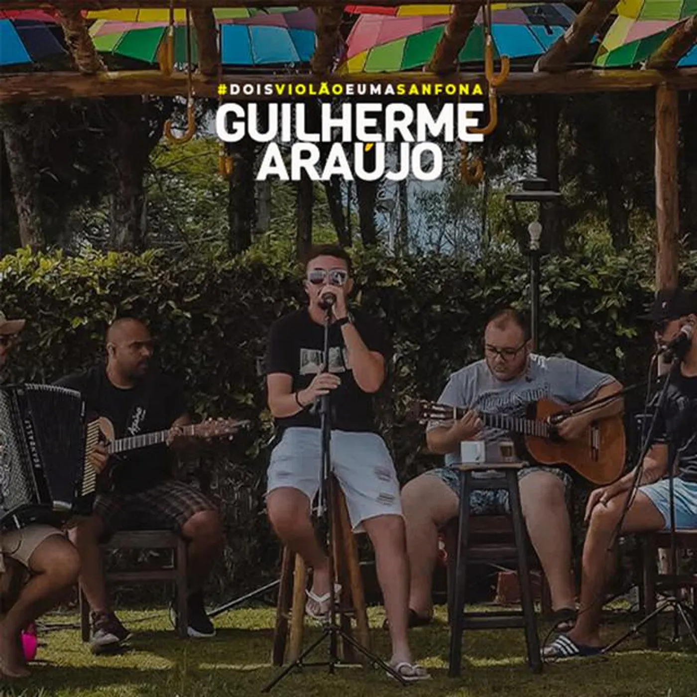 Guilherme Araujo Brand Page