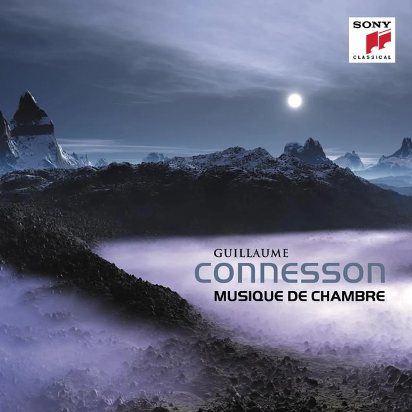 Guillaume Connesson Brand Page