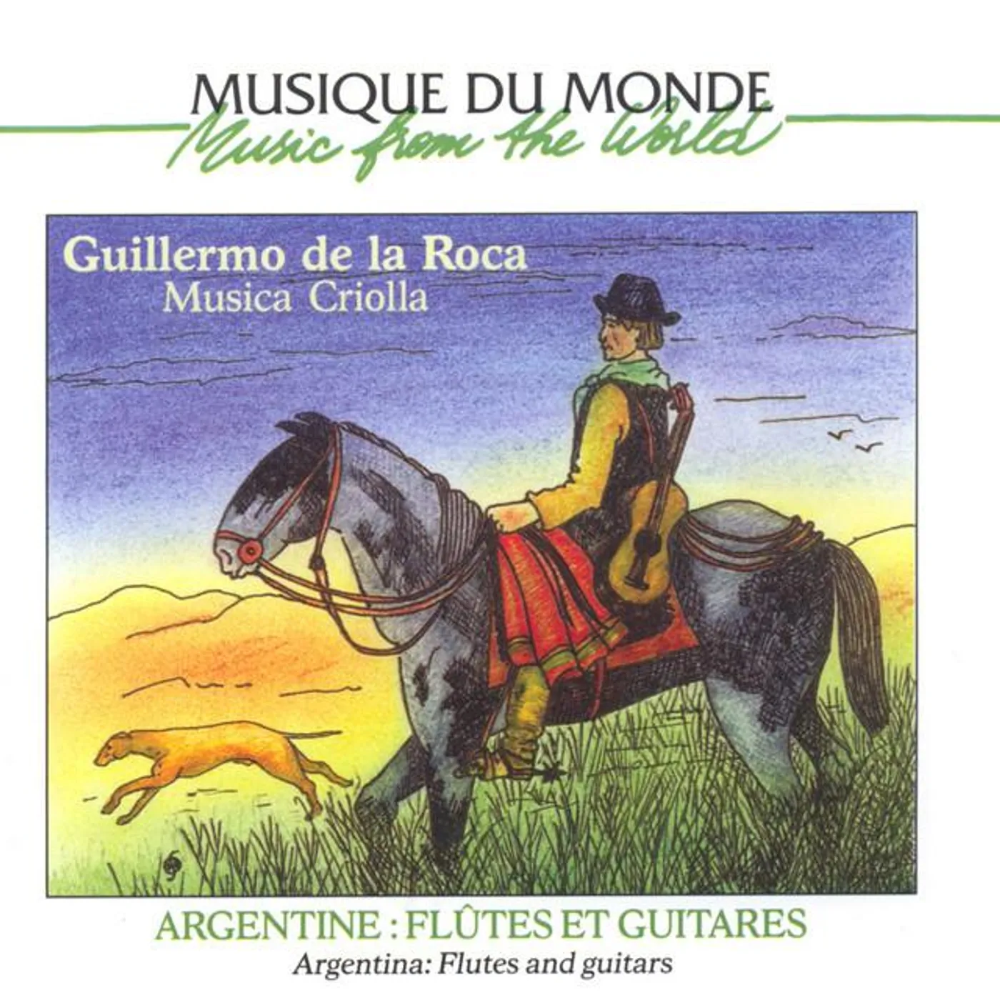 Guillermo de La Roca