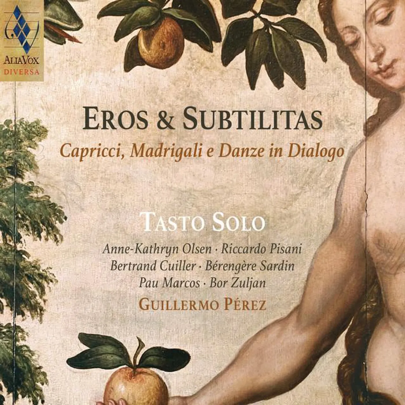 Guillermo Pérez Brand Page