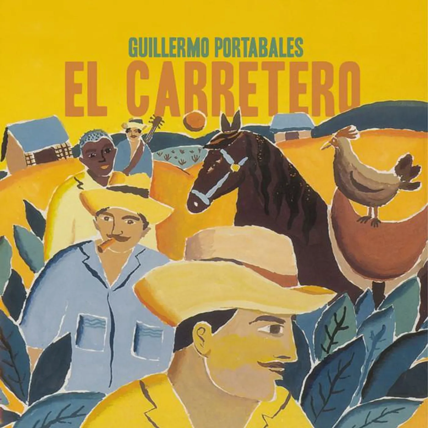 Guillermo Portabales Brand Page