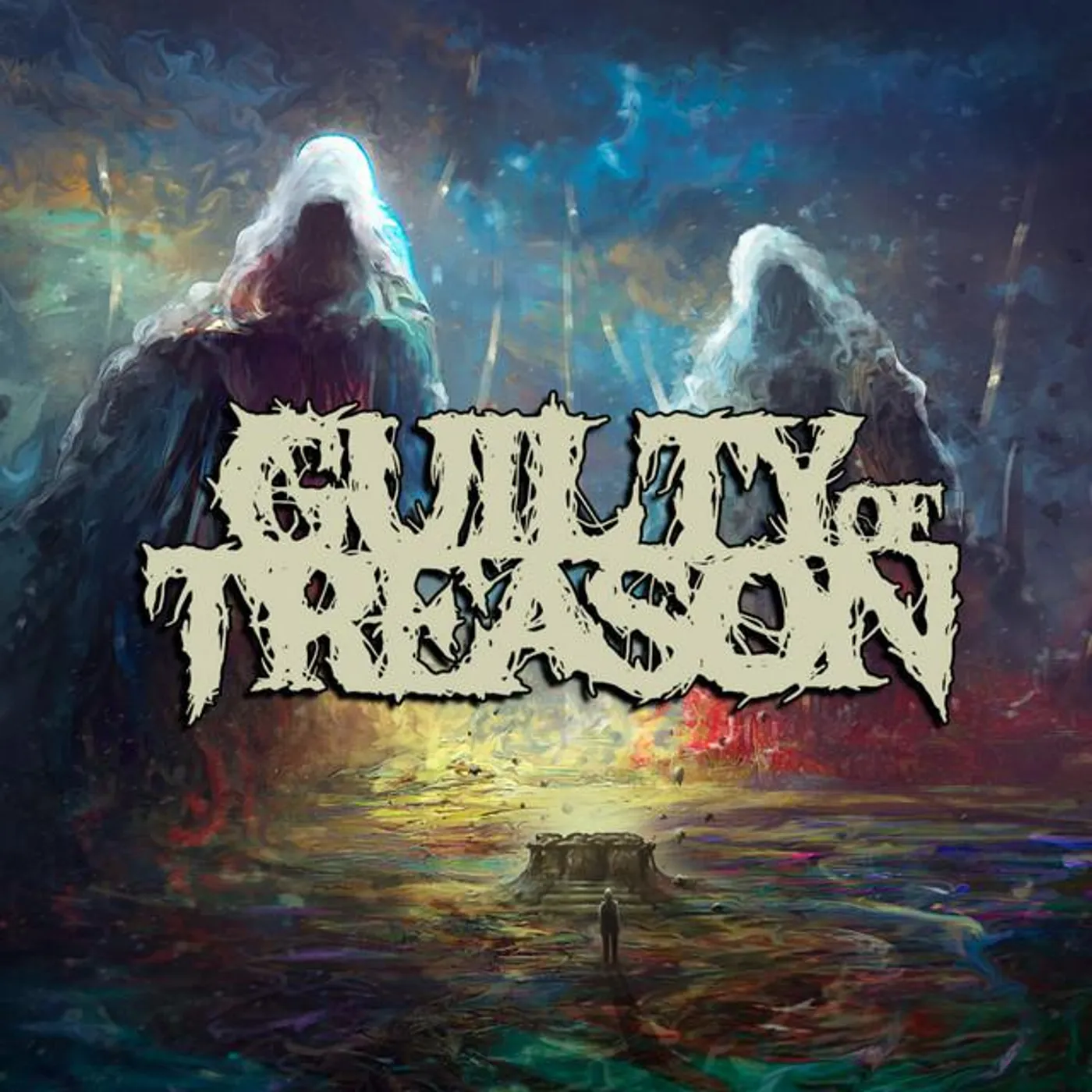 Guilty of Treason