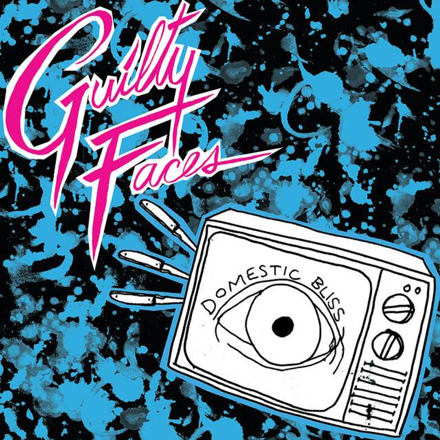 Guilty Faces Brand Page