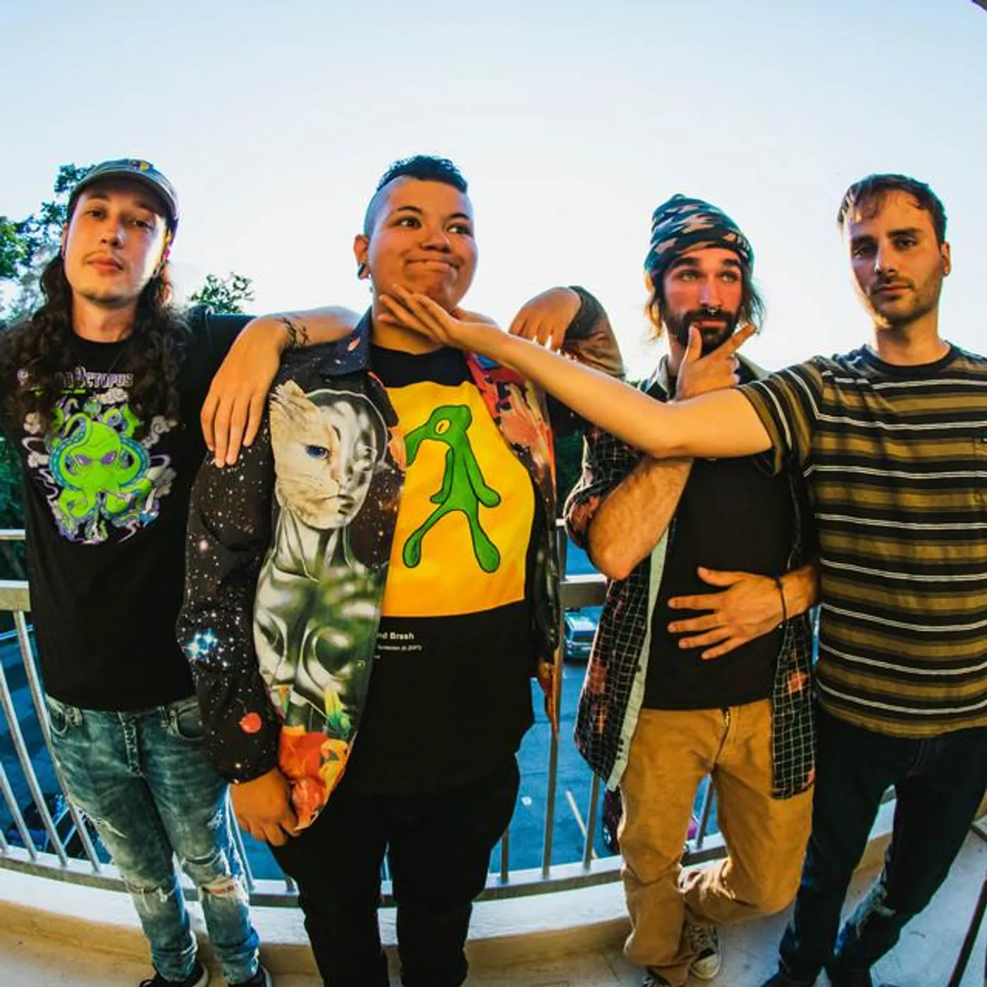 Guilty Giraffe Brand Page