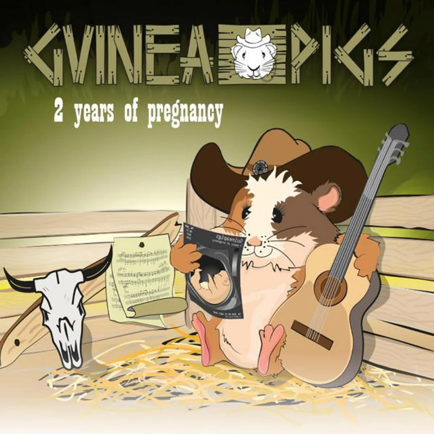 Guinea Pigs