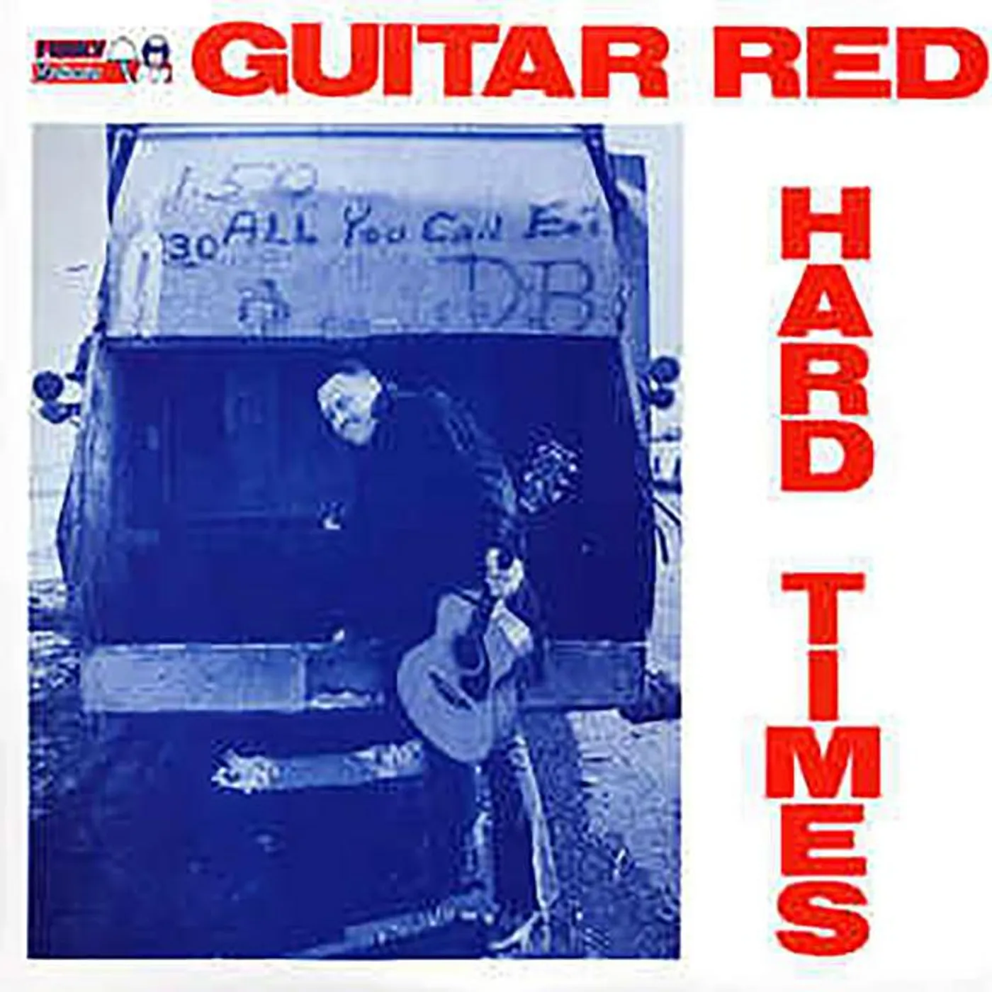Guitar Red Brand Page