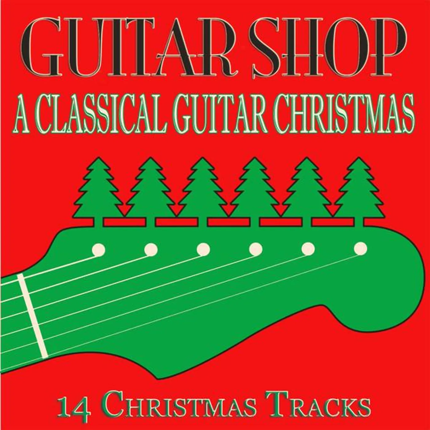 Guitar Shop Brand Page