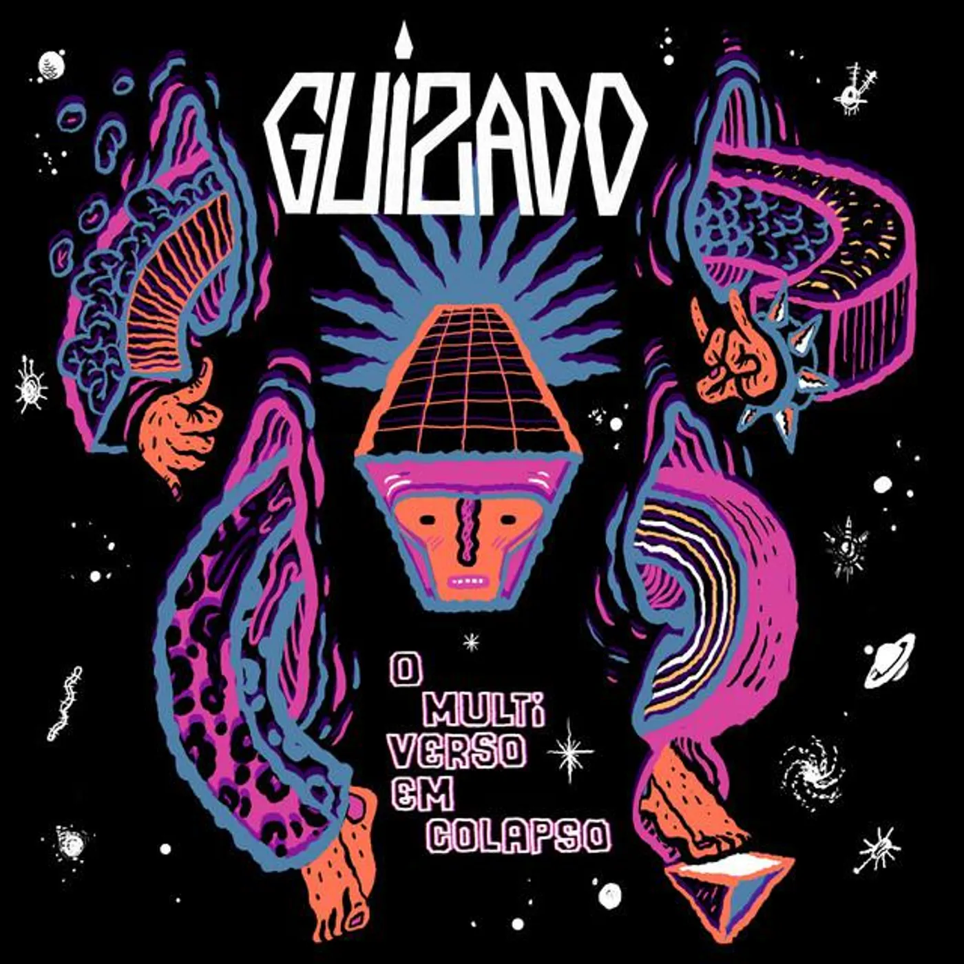 Guizado Brand Page