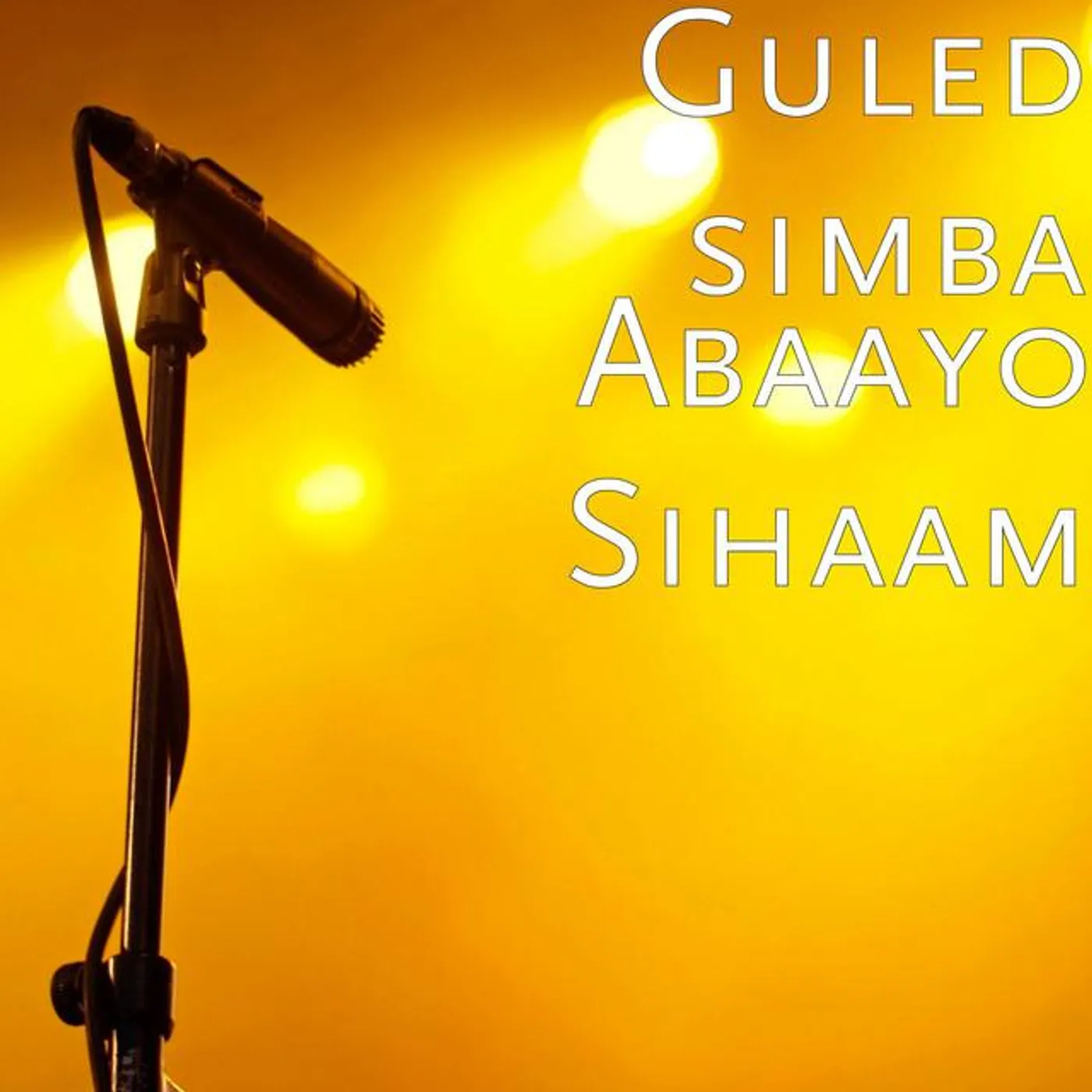 Guled simba