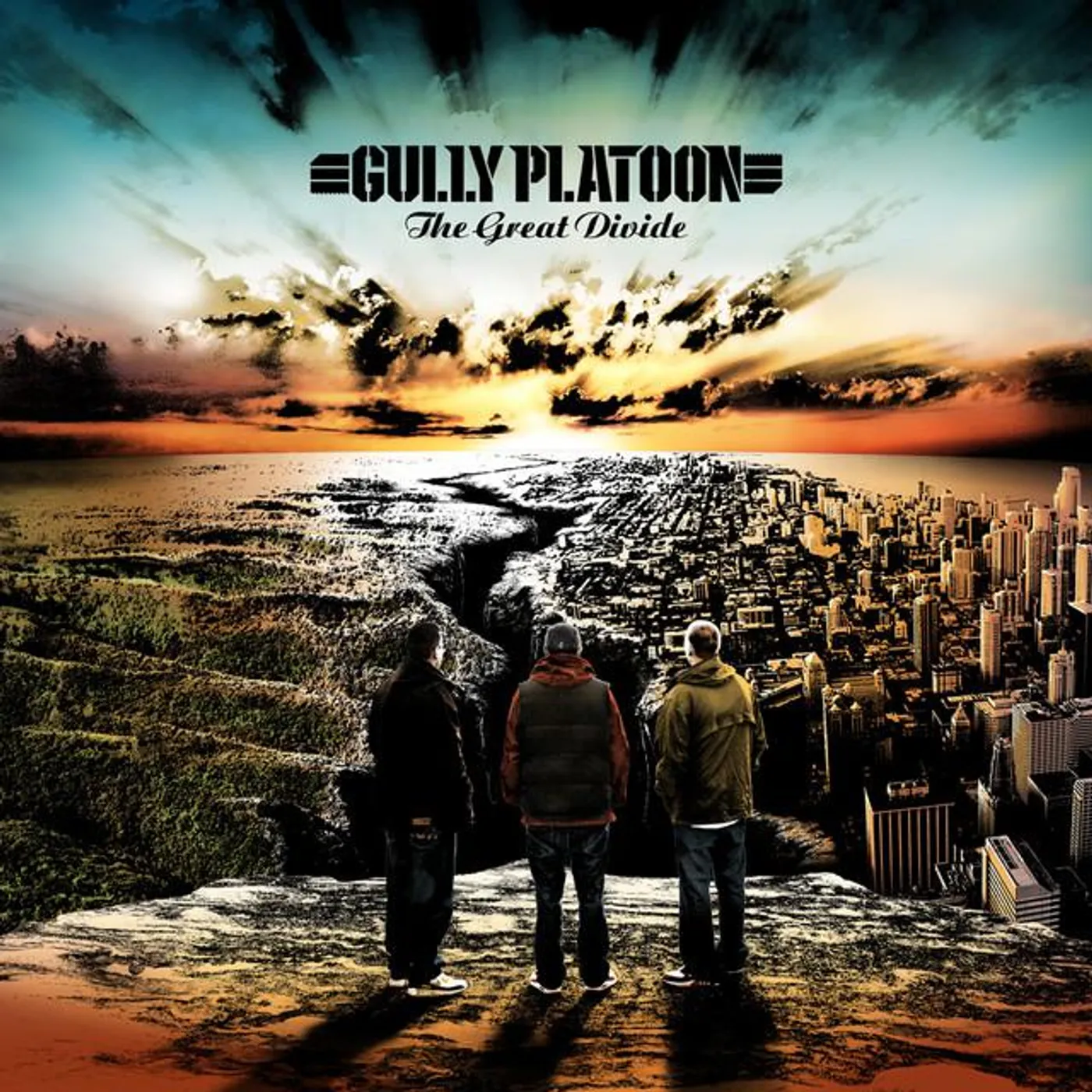 Gully Platoon