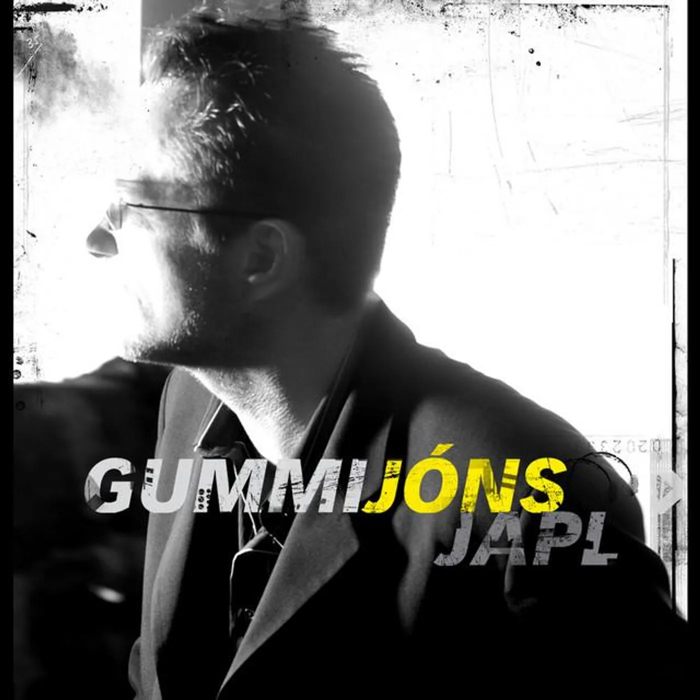 Gummi Jóns Brand Page