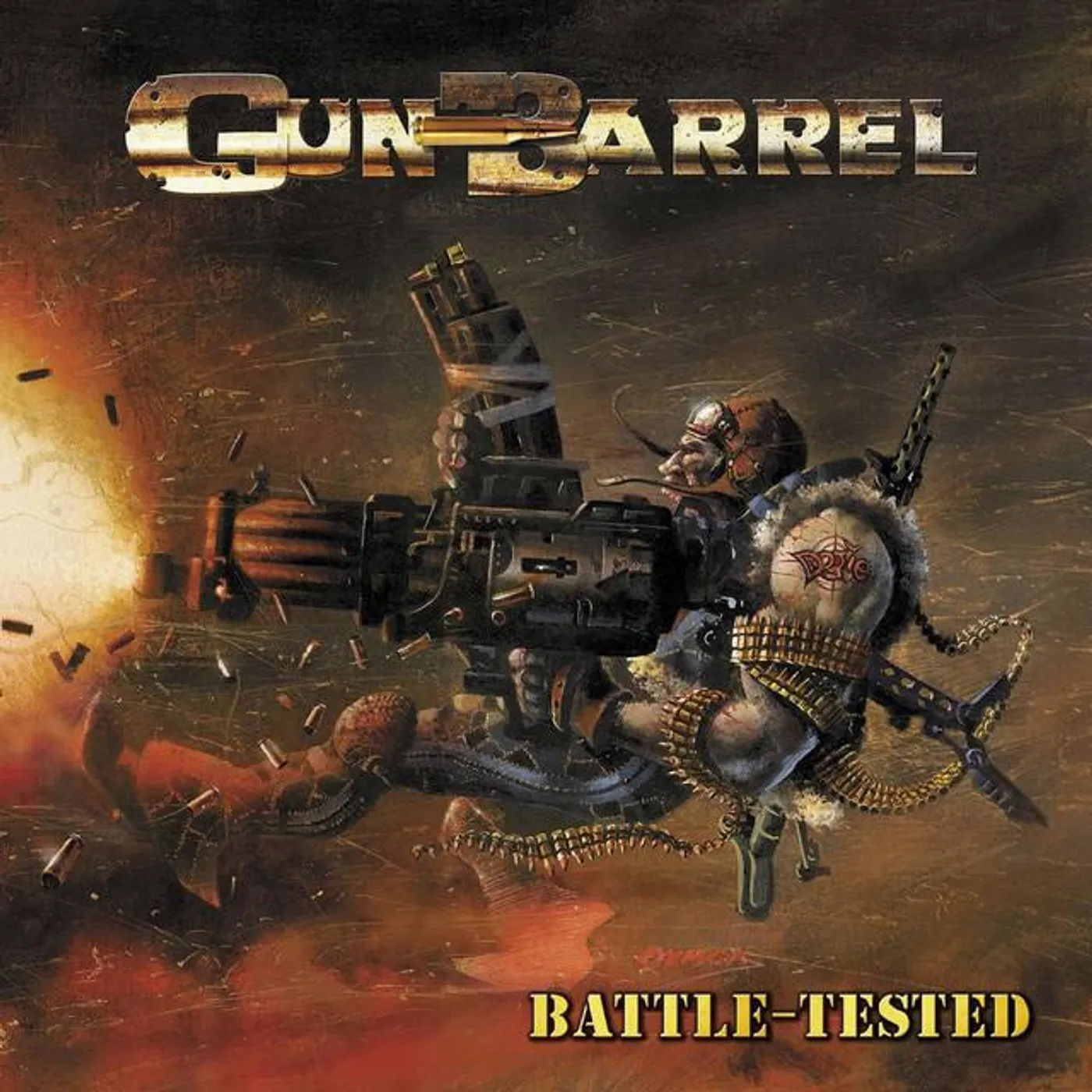 Gun Barrel Brand Page