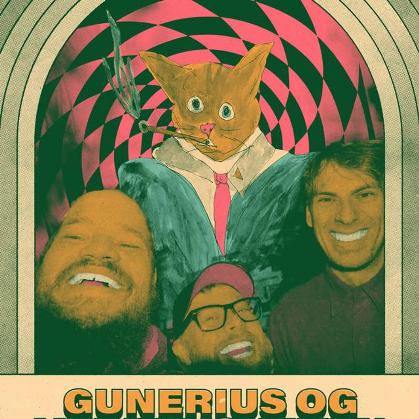 Gunerius & Verdensveven