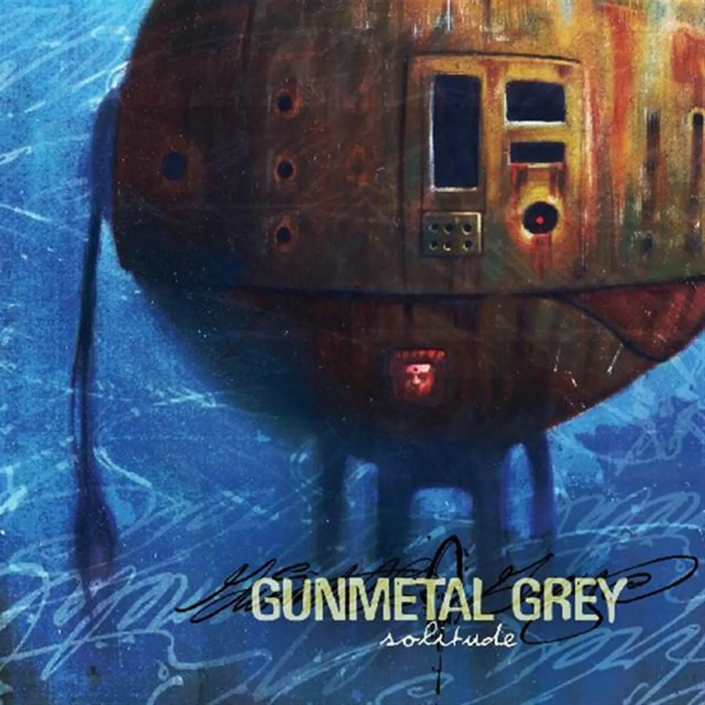 Gunmetal Grey Brand Page