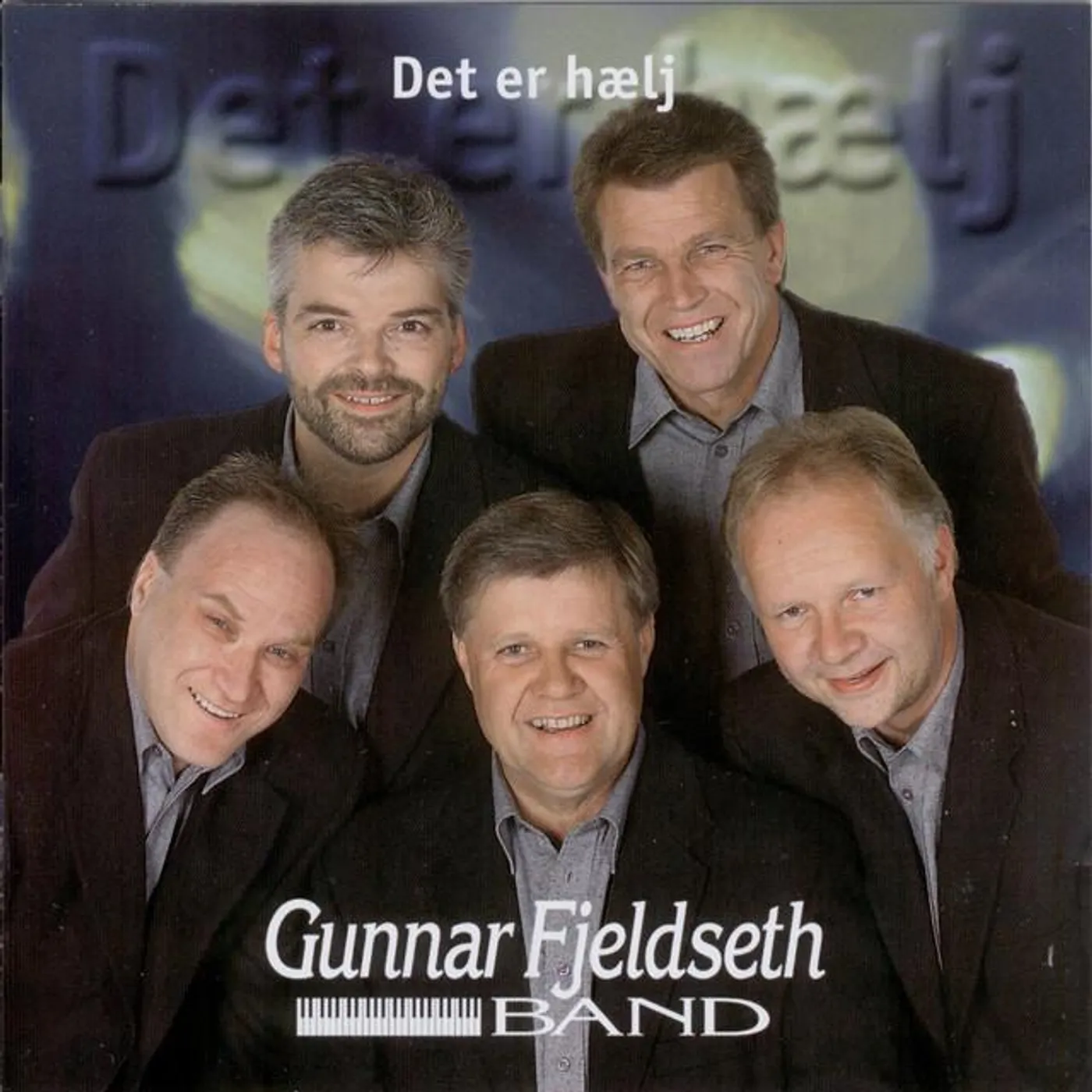 Gunnar Fjeldseth Band Brand Page