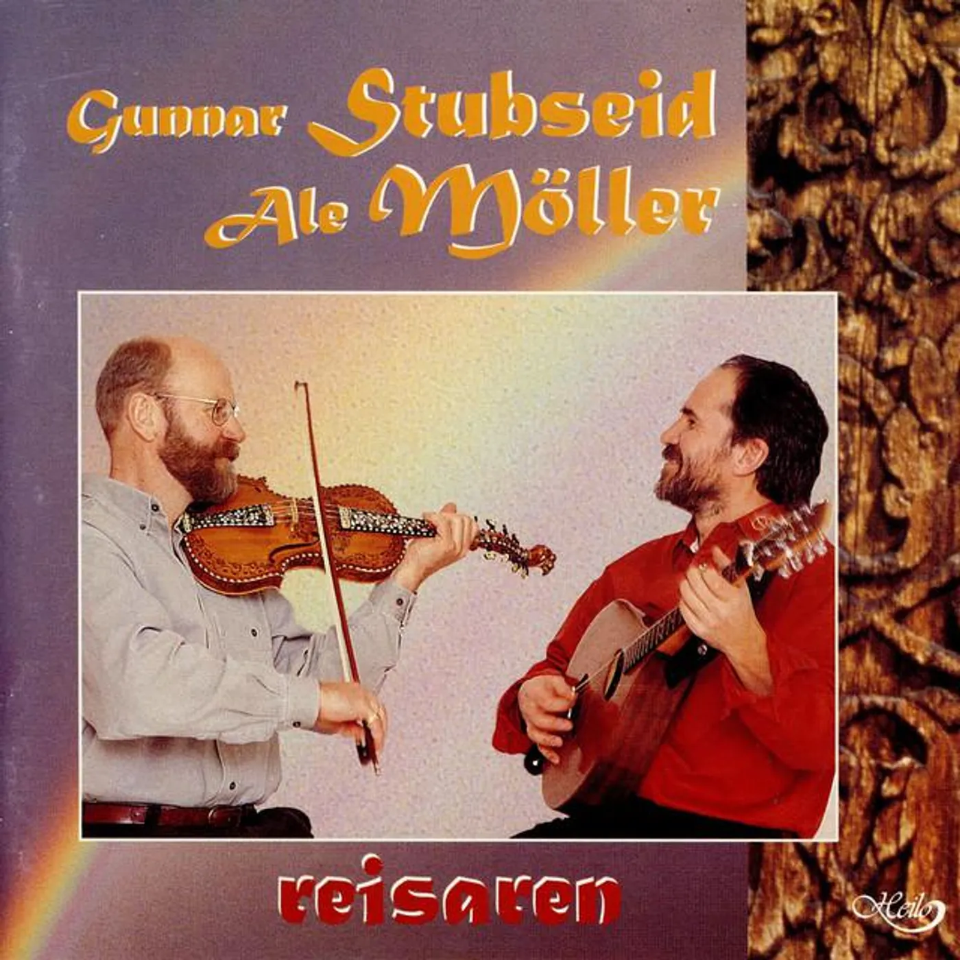 Gunnar Stubseid Brand Page