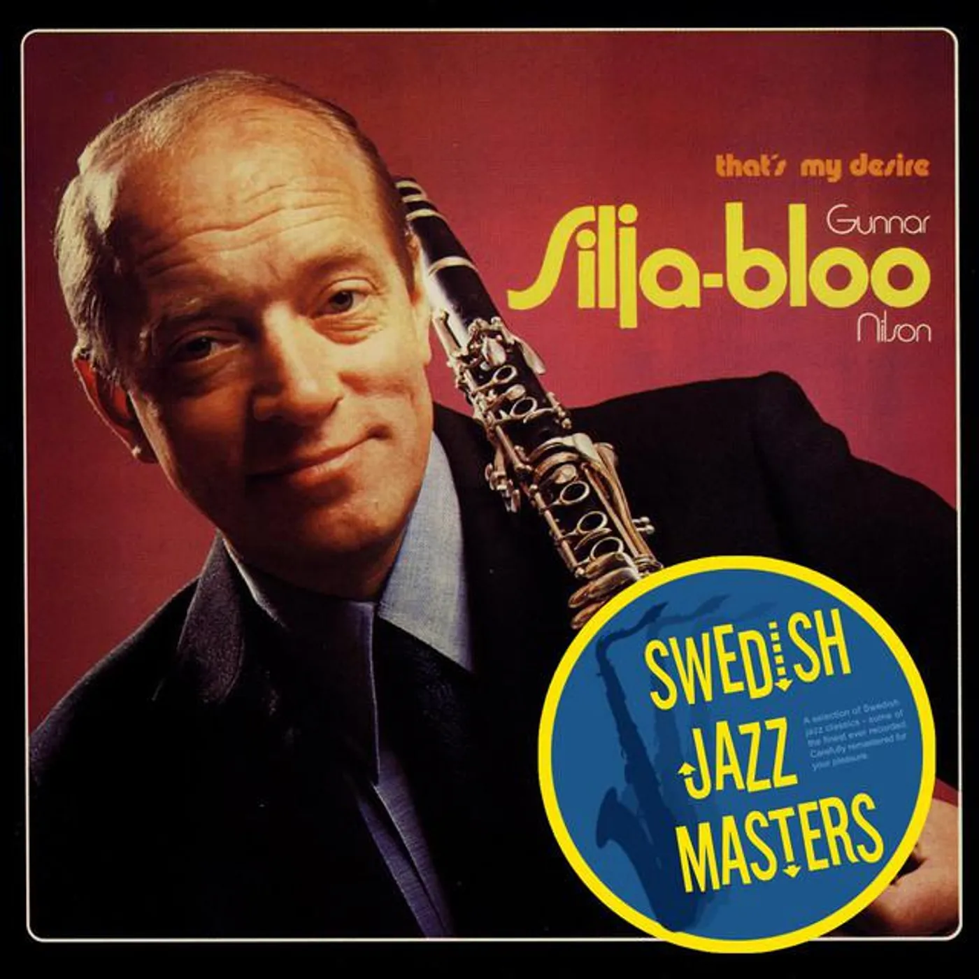 Gunnar 'Silja-Bloo' Nilsson