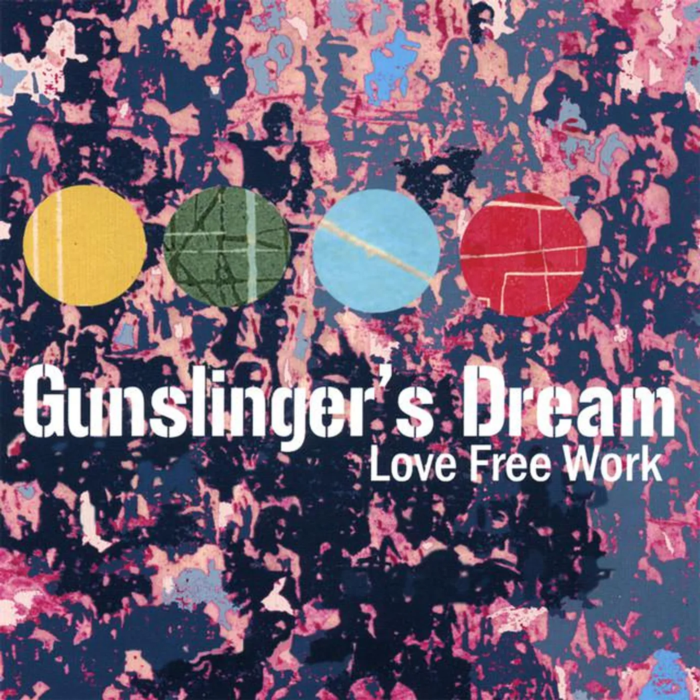 Gunslinger's Dream Brand Page