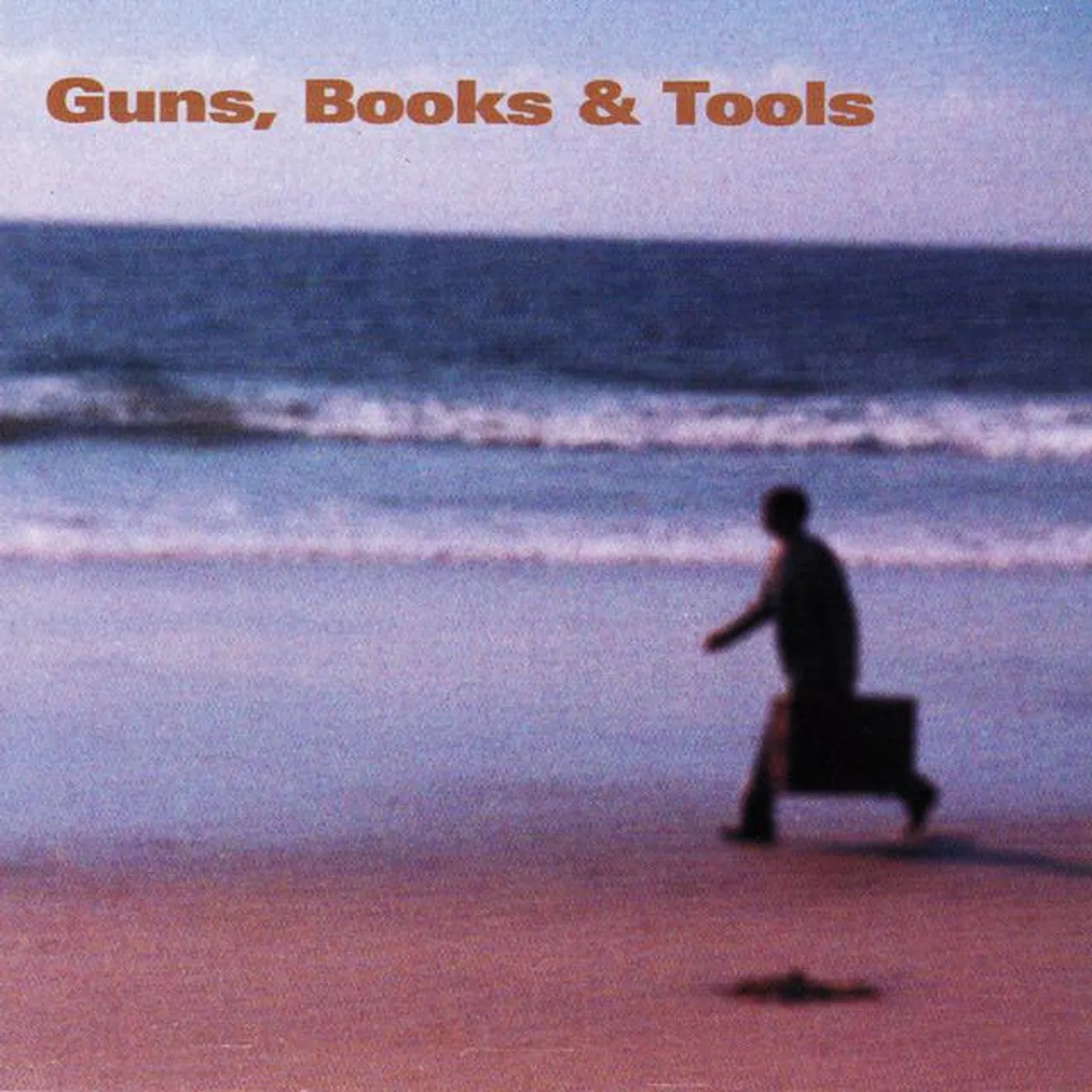 Guns, Books & Tools