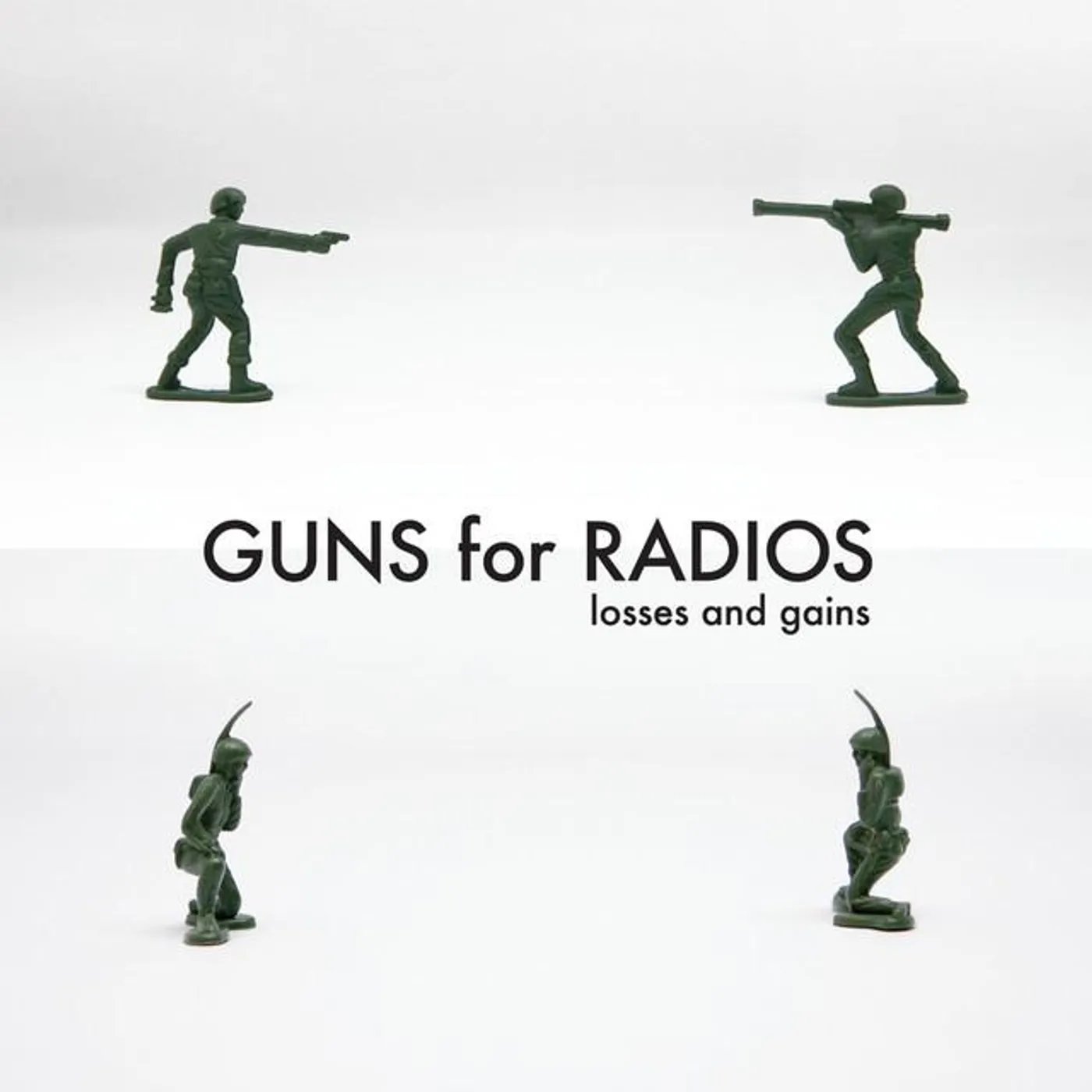 Guns For Radios