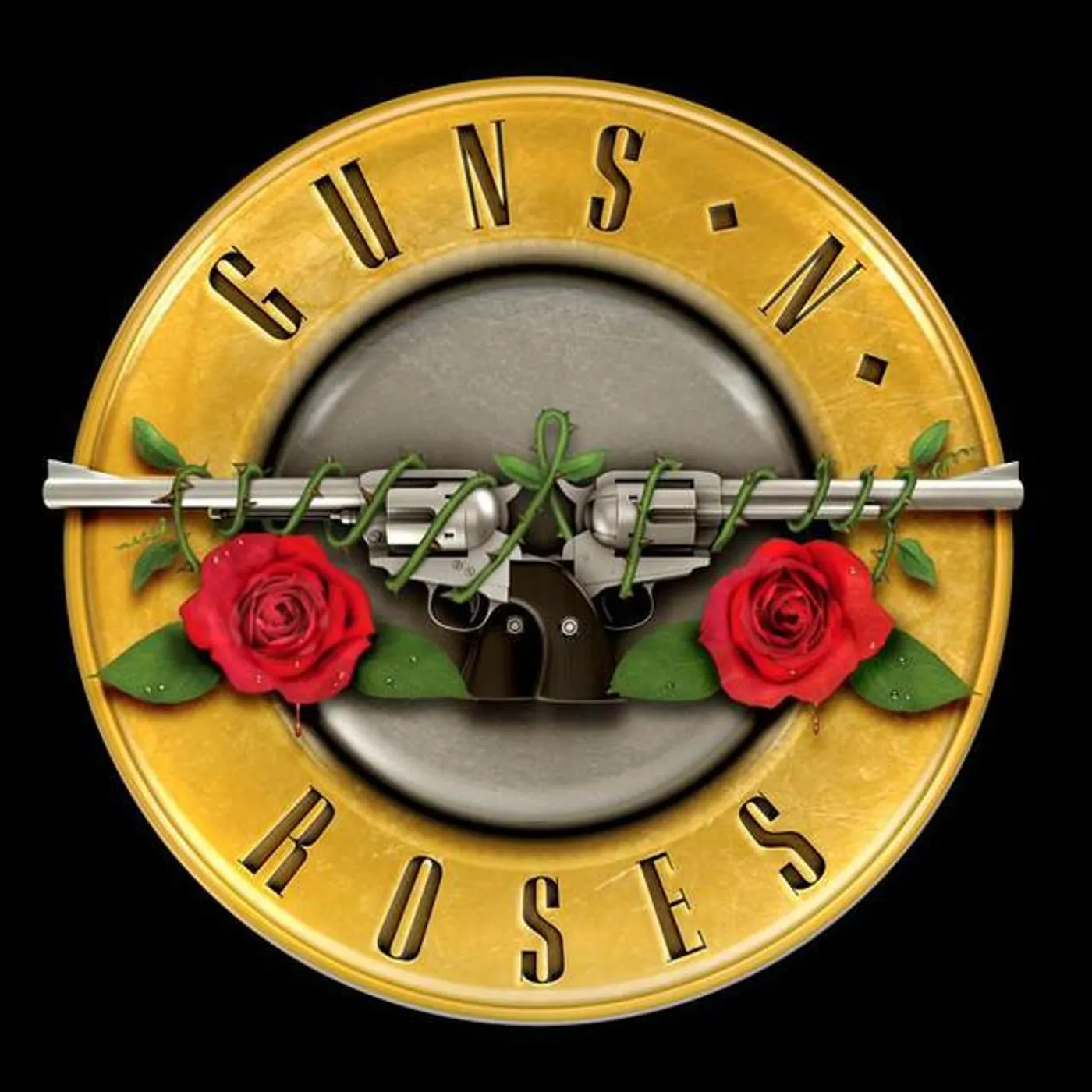 Guns N' Roses Brand Page