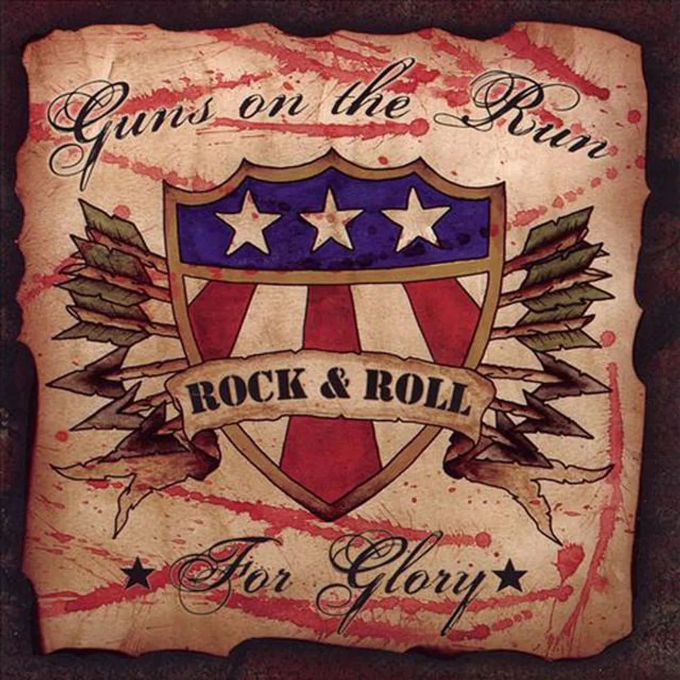 Guns On The Run