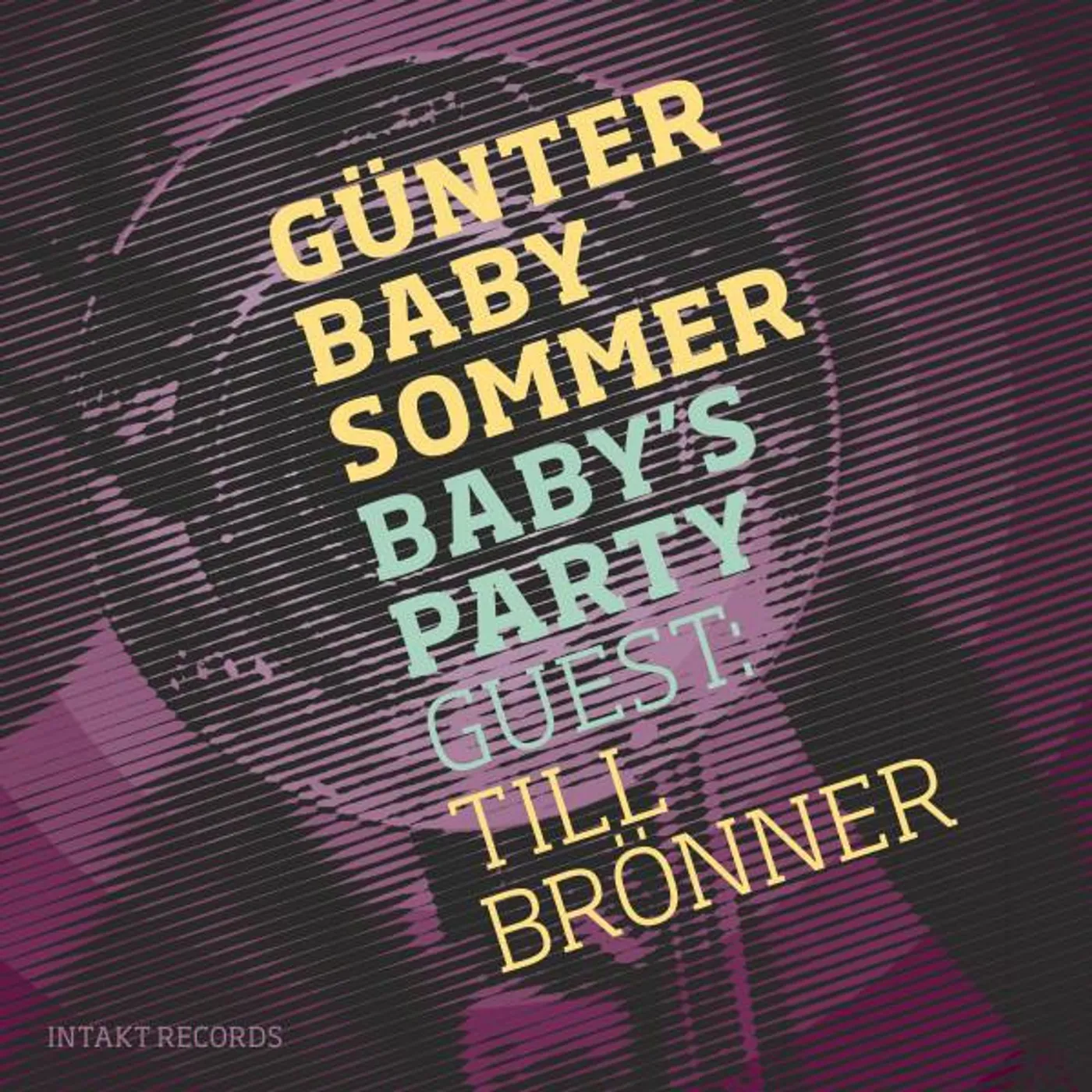 Gunter Baby Sommer Brand Page