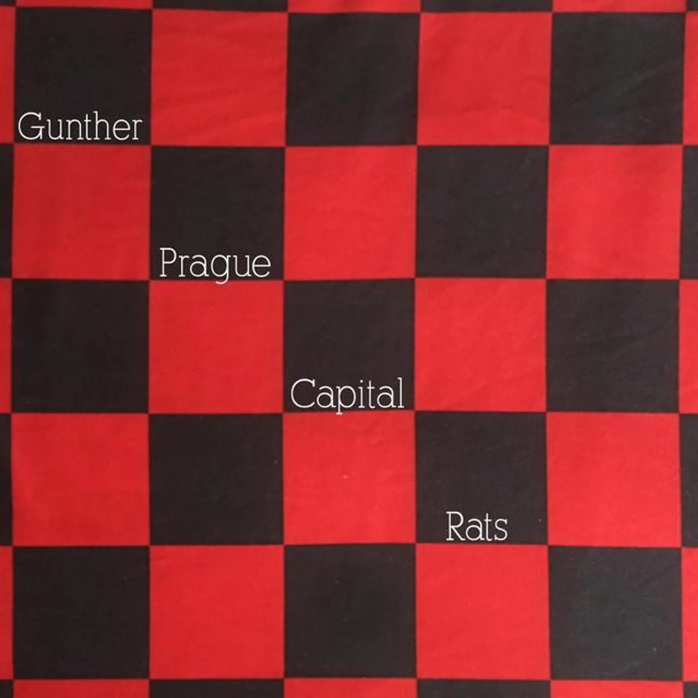 Gunther Prague