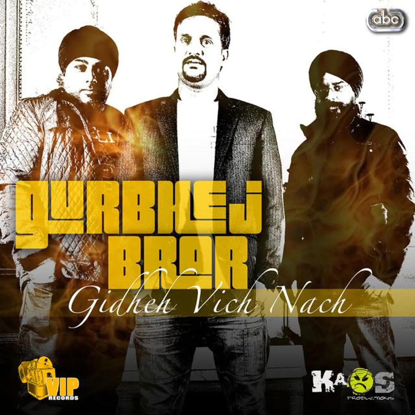 Gurbhej Brar feat. Kaos Productions Brand Page