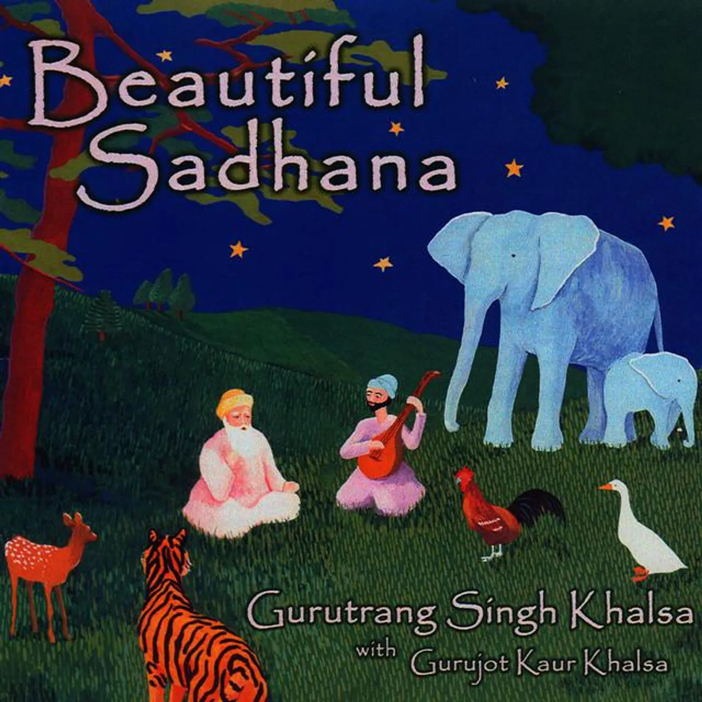 Guru Trang Singh Khalsa